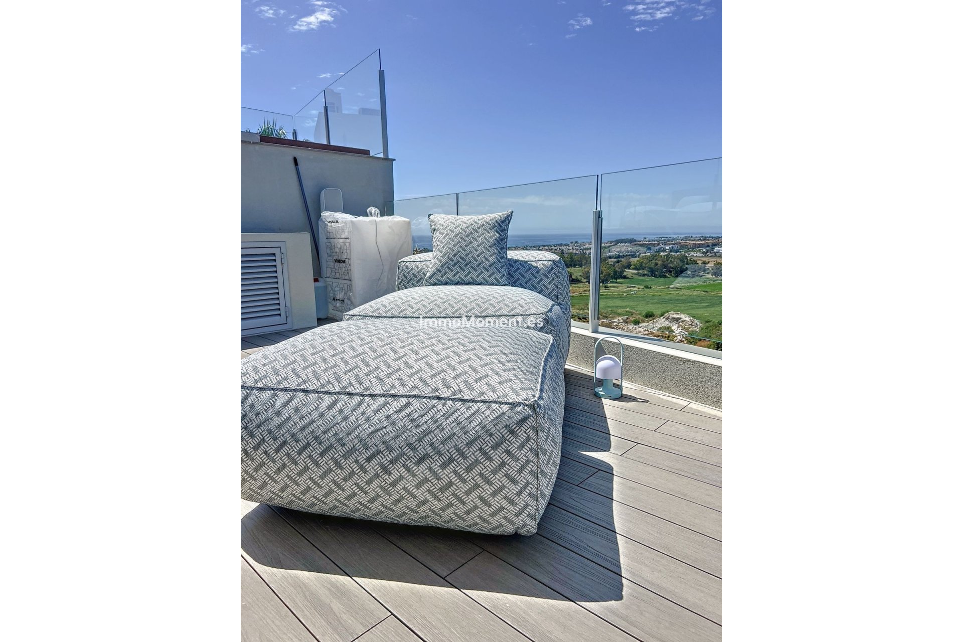 Resale - Villa - Marbella - Nueva Andalucía