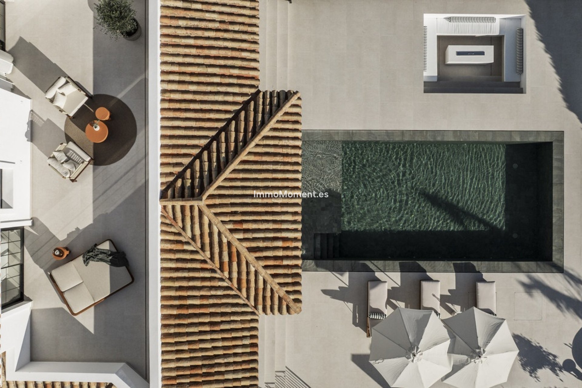 Resale - Villa - Marbella - Nueva Andalucía