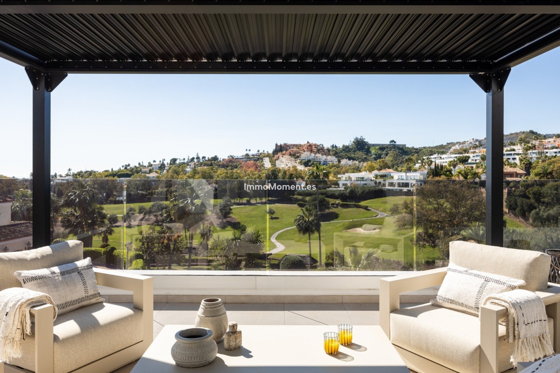 Resale - Villa - Marbella - Nueva Andalucía