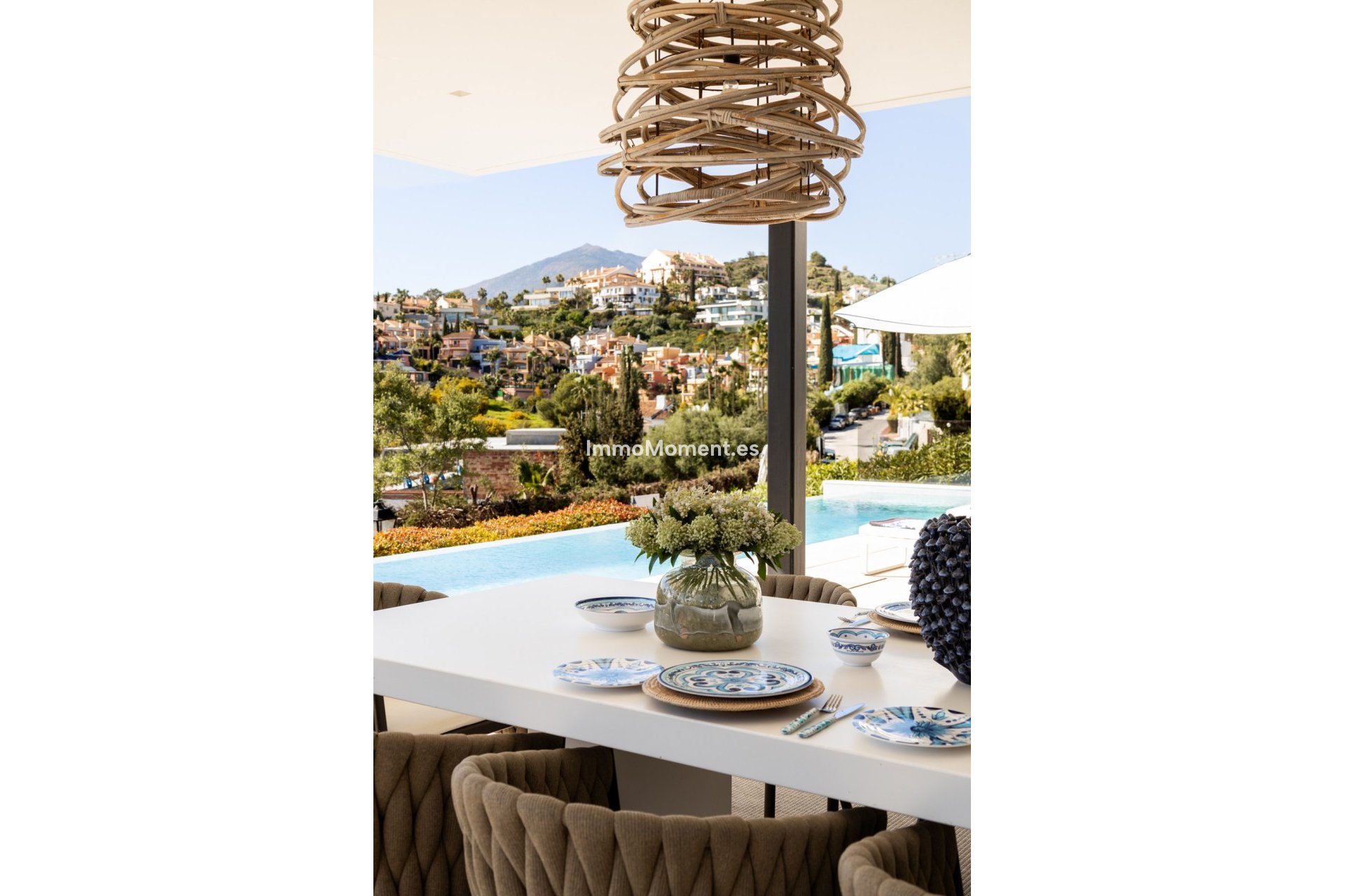 Resale - Villa - Marbella - Nueva Andalucía