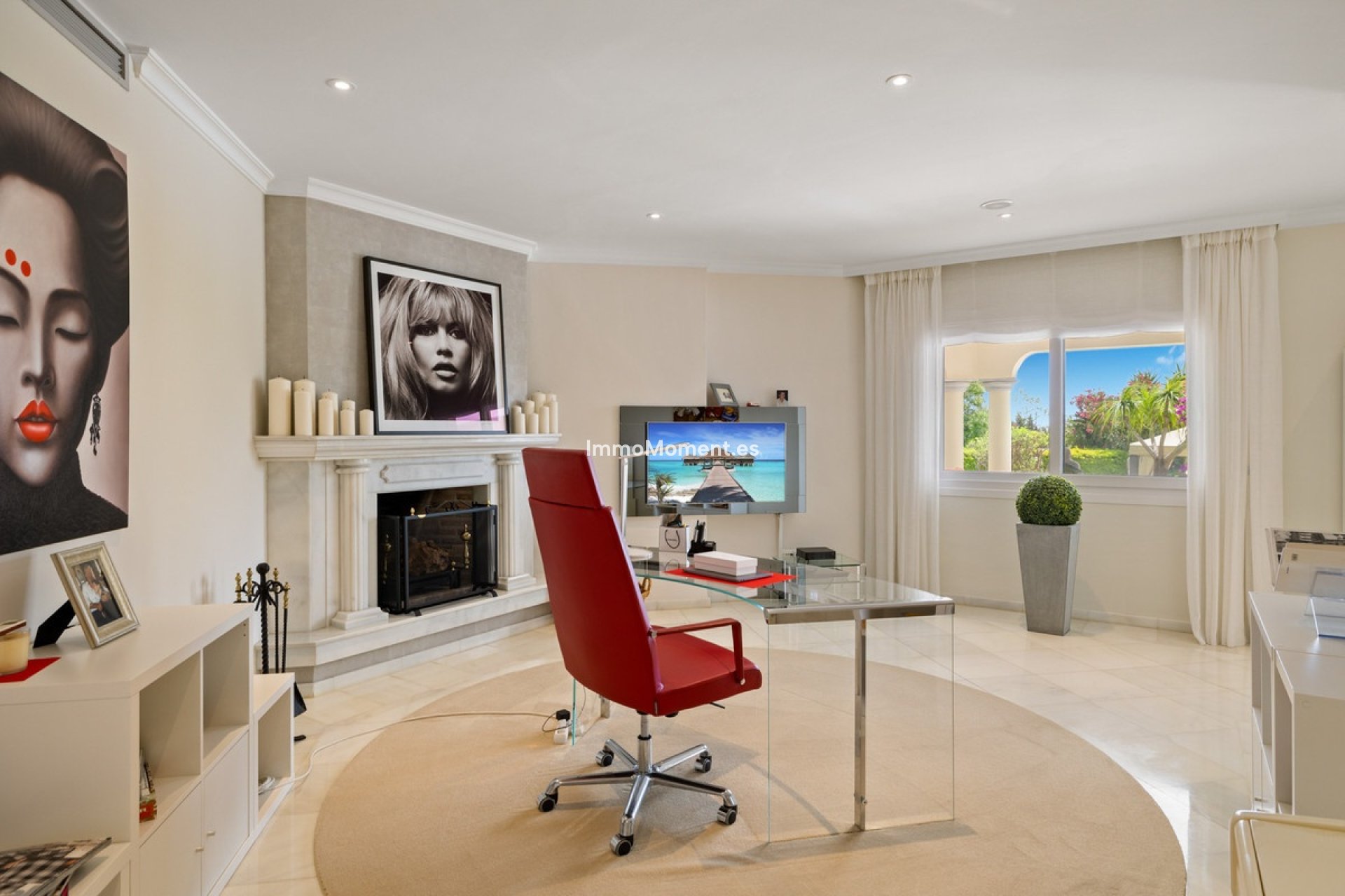 Resale - Villa - Marbella - Nueva Andalucía