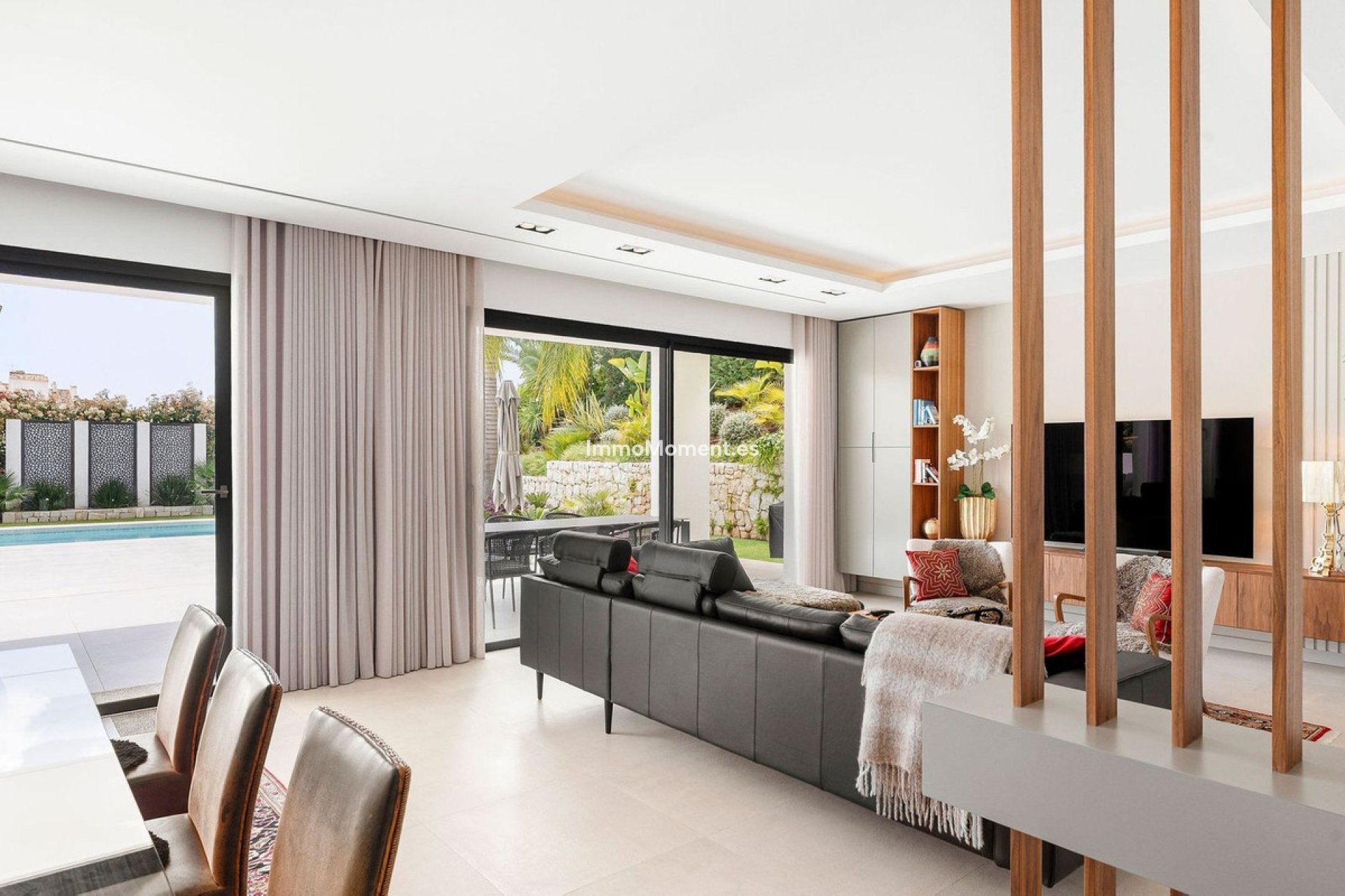 Resale - Villa - Marbella - Nueva Andalucía