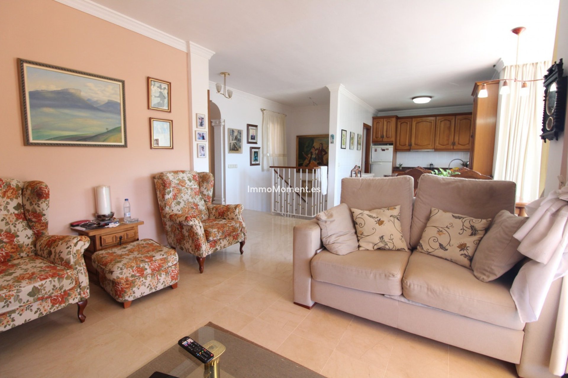 Resale - Villa - Marbella - Nueva Andalucía