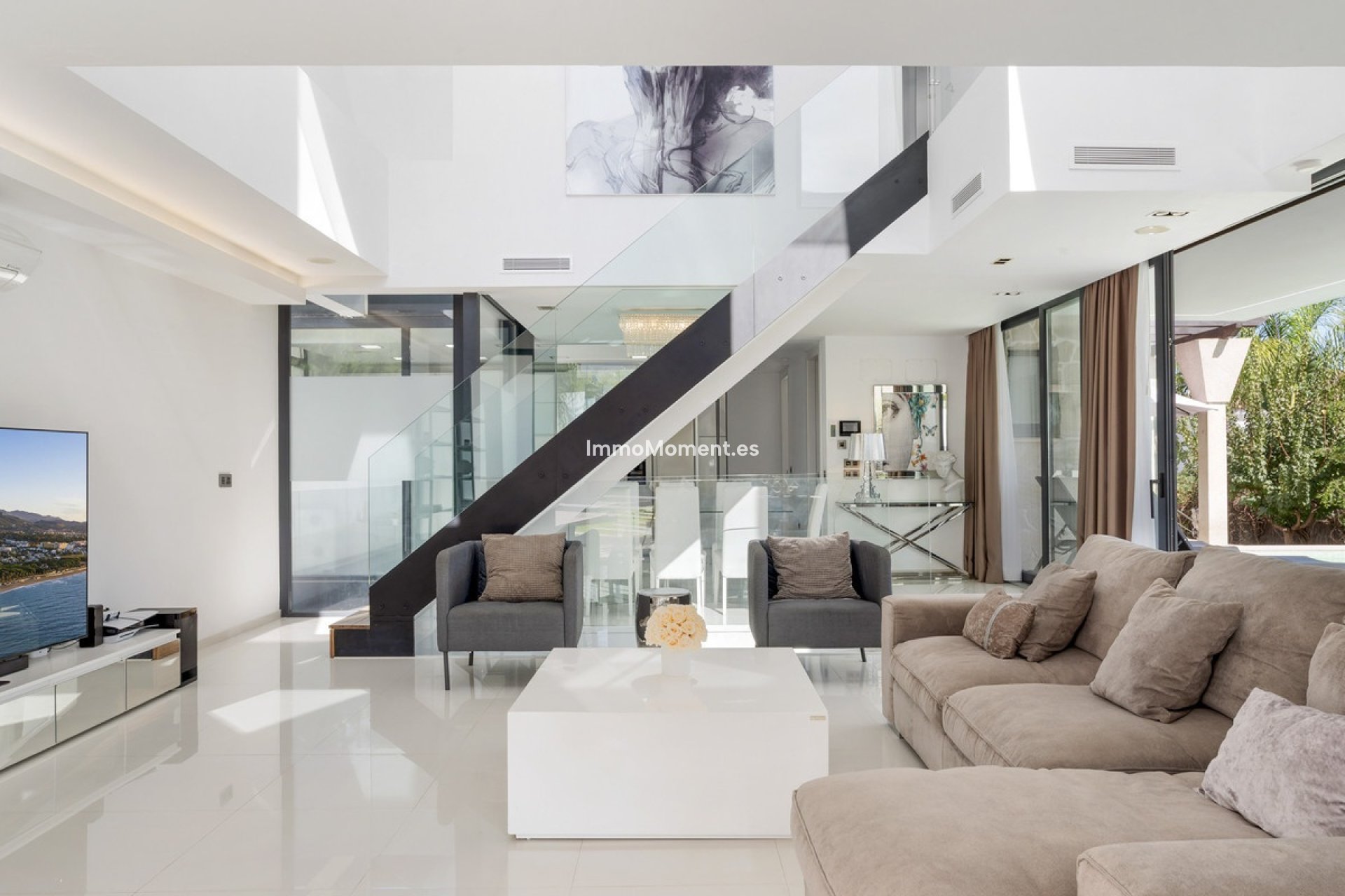 Resale - Villa - Marbella - Nueva Andalucía