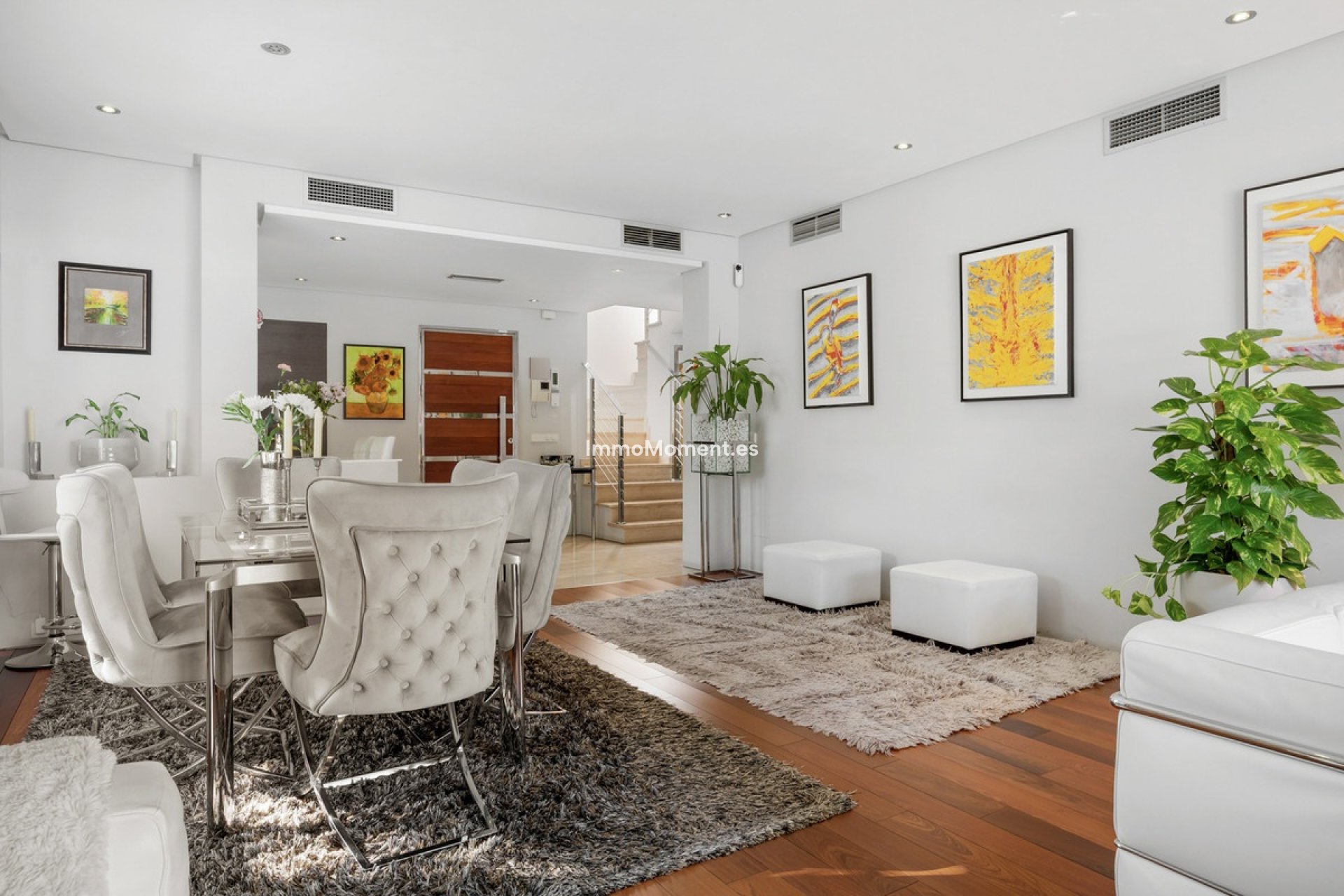 Resale - Villa - Marbella - Nueva Andalucía