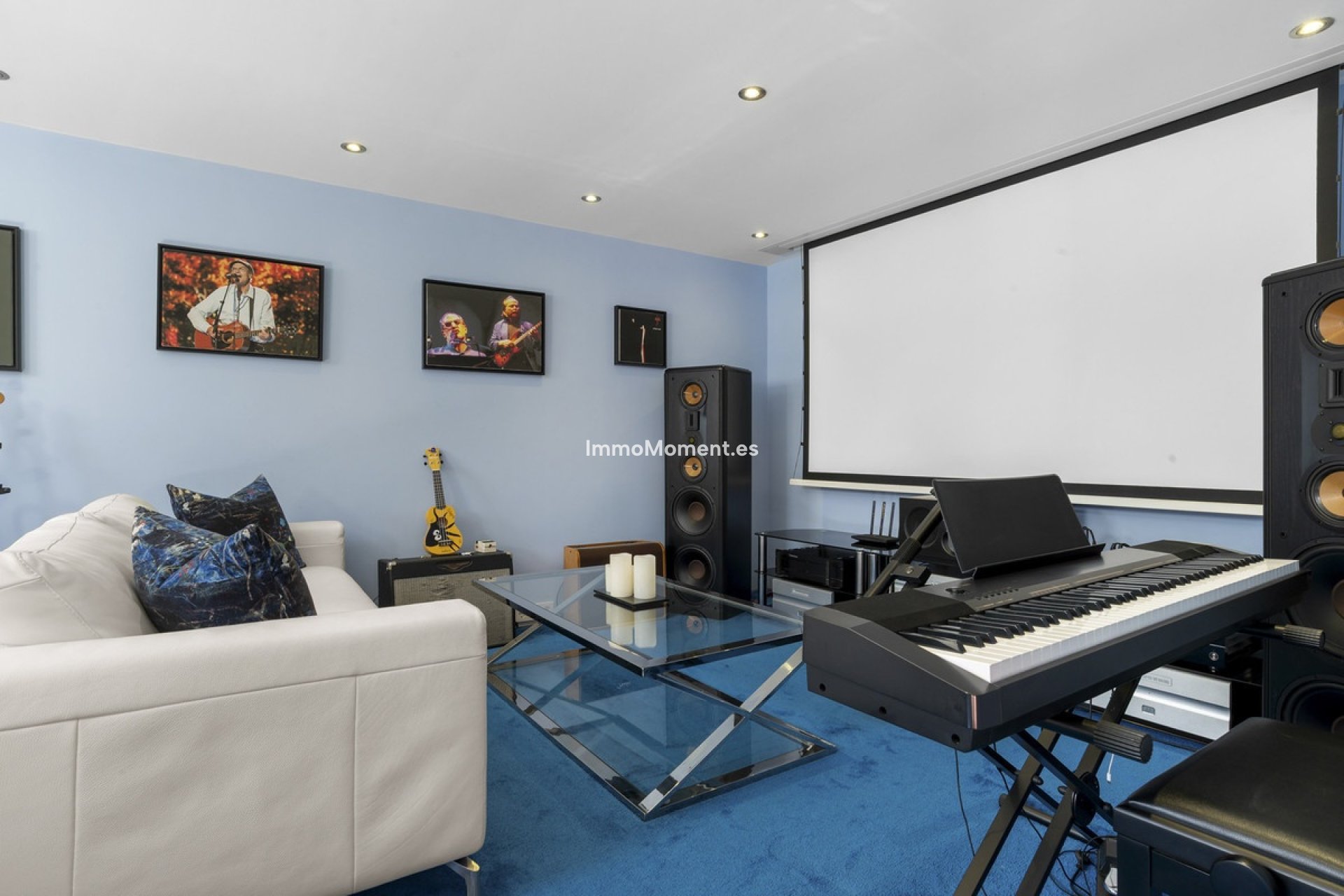 Resale - Villa - Marbella - Nueva Andalucía