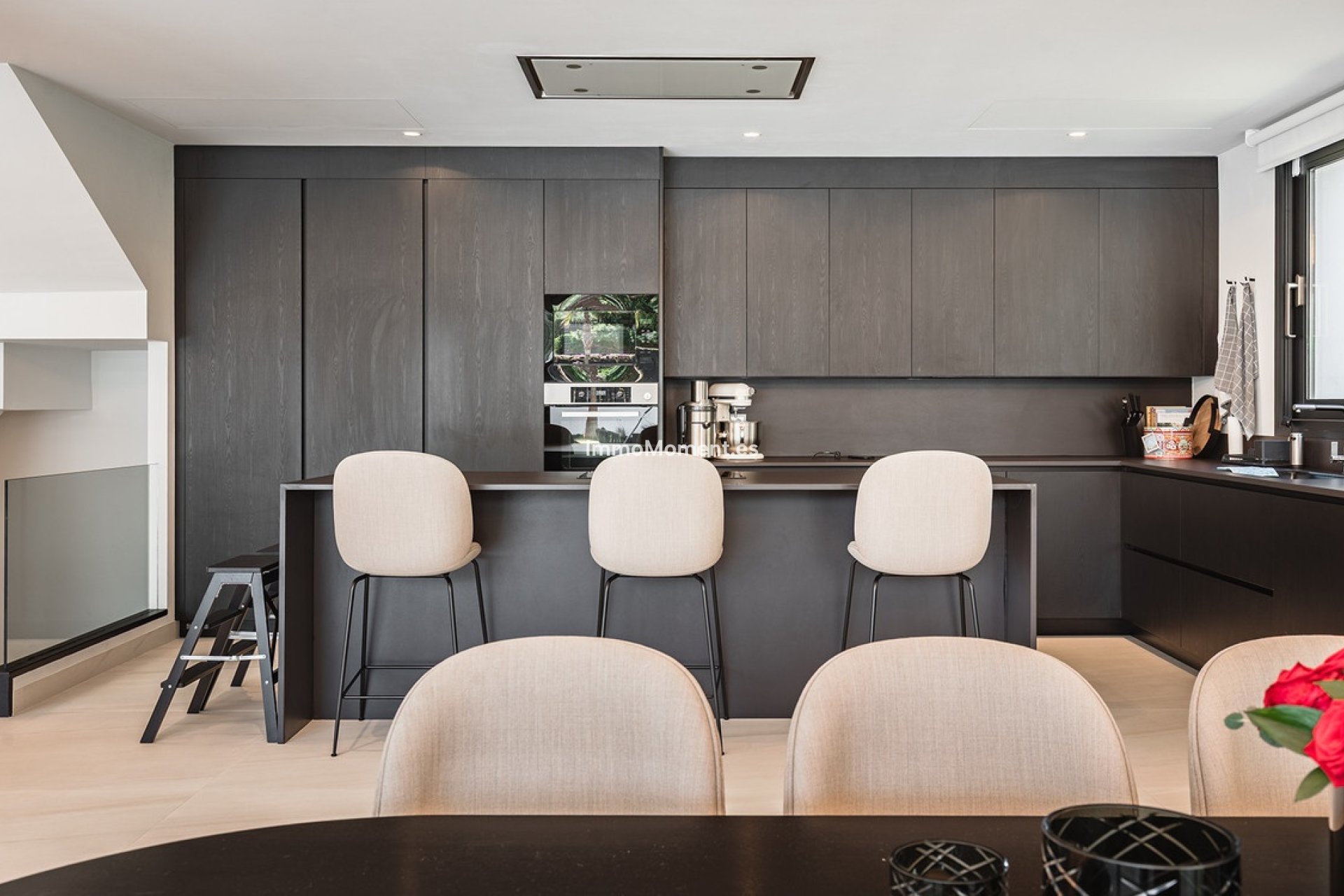 Resale - Villa - Marbella - Nueva Andalucía