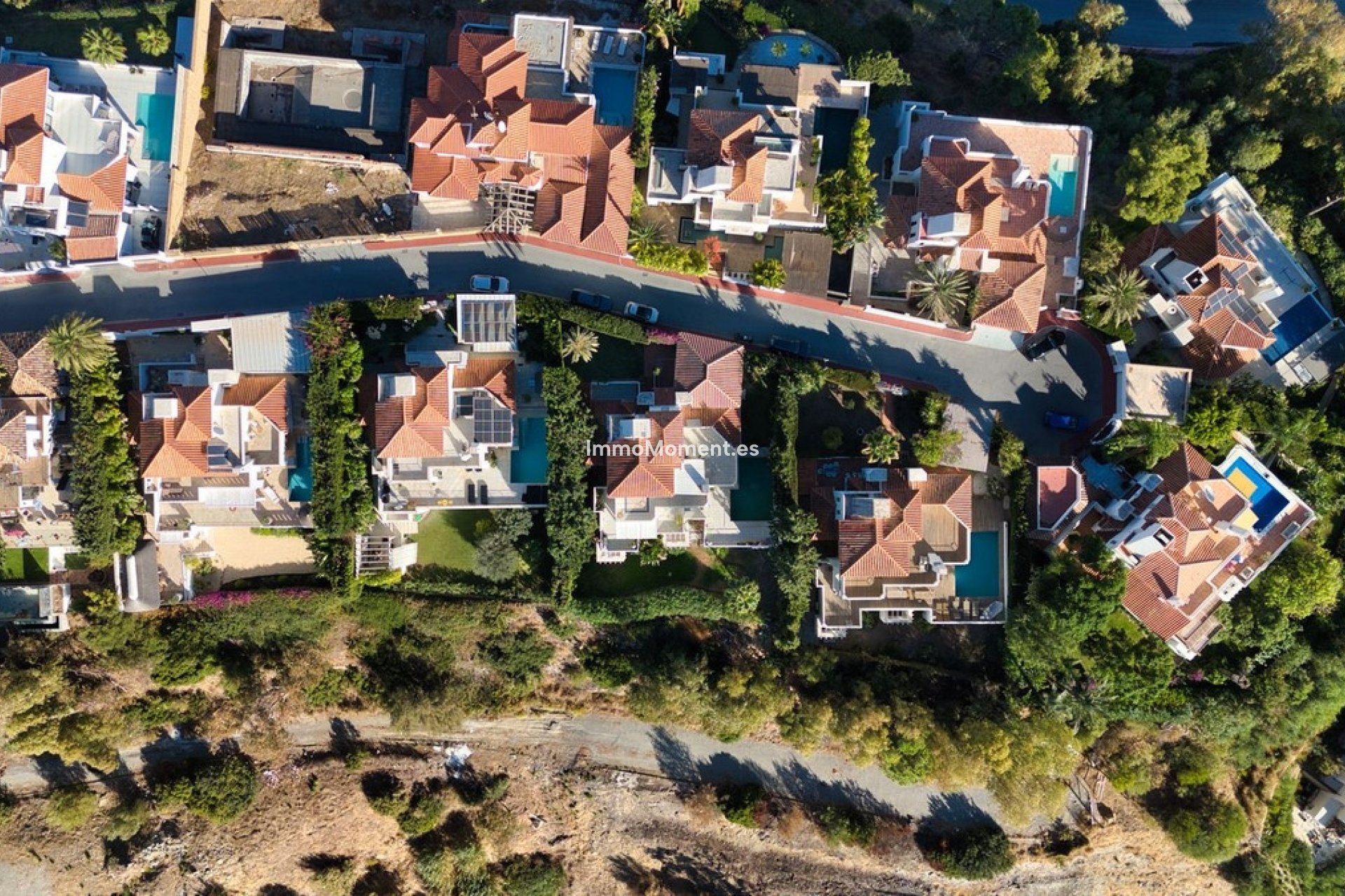 Resale - Villa - Marbella - Nueva Andalucía