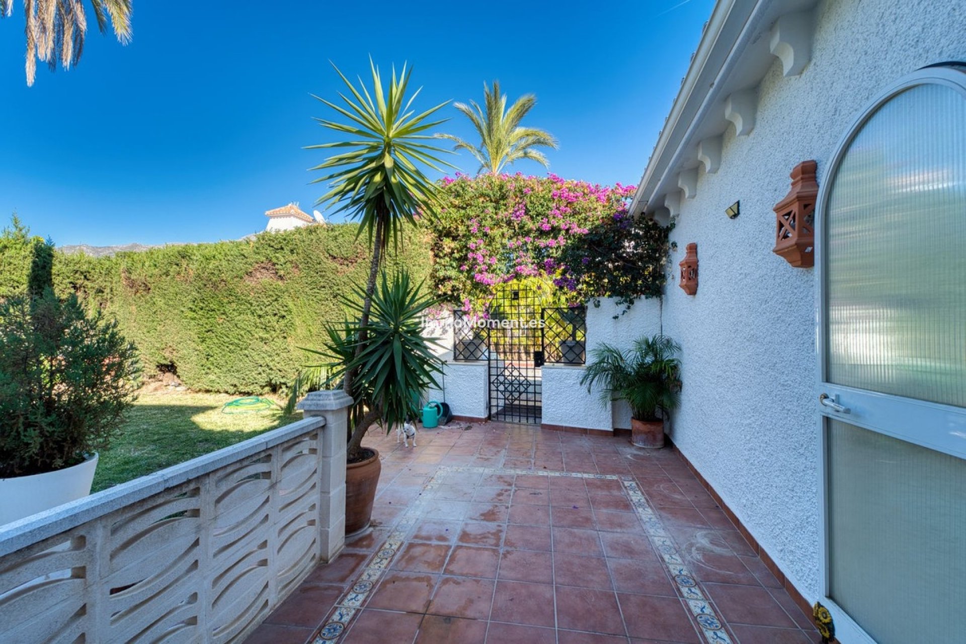 Resale - Villa - Marbella - Nueva Andalucía