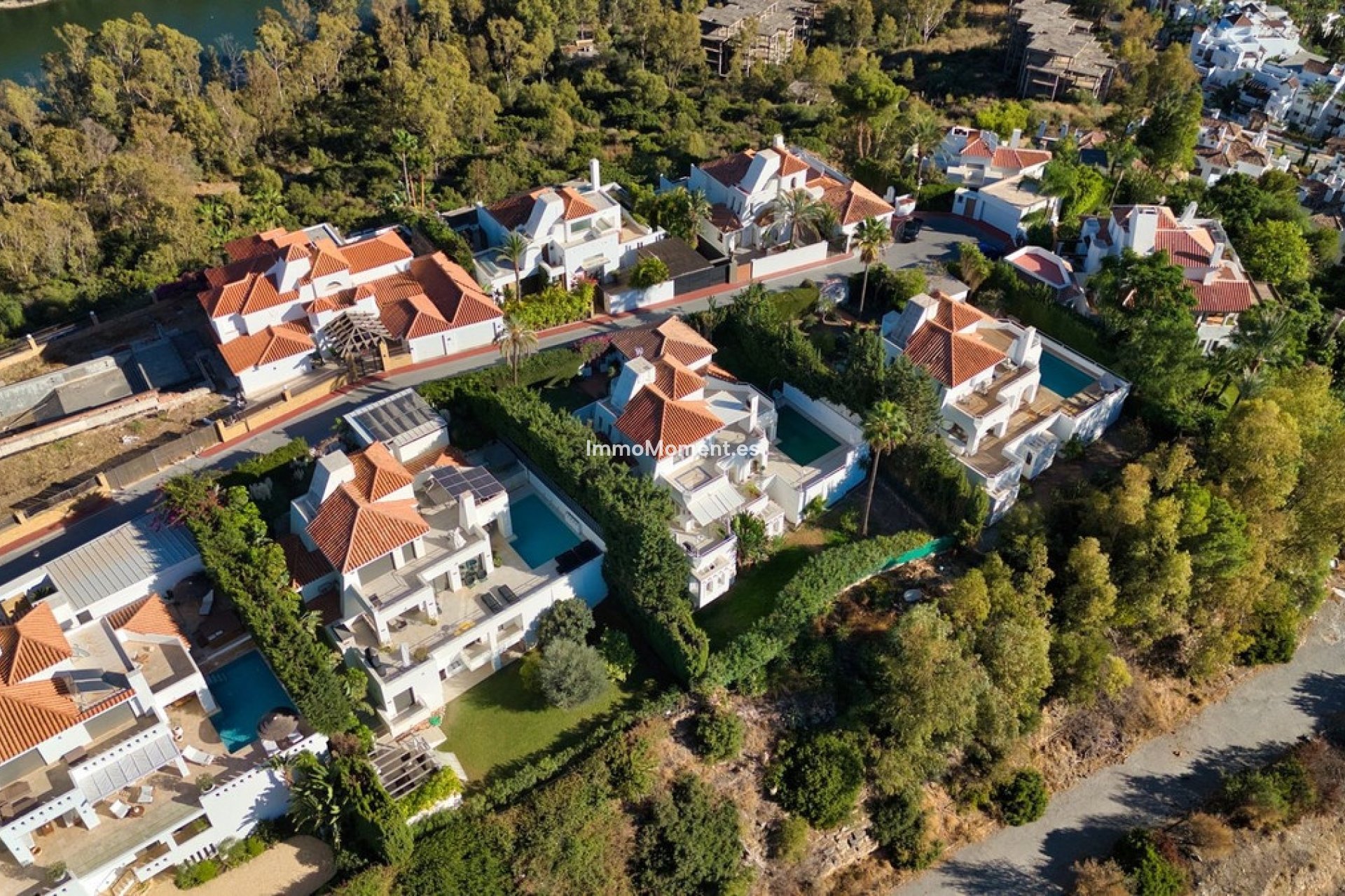 Resale - Villa - Marbella - Nueva Andalucía