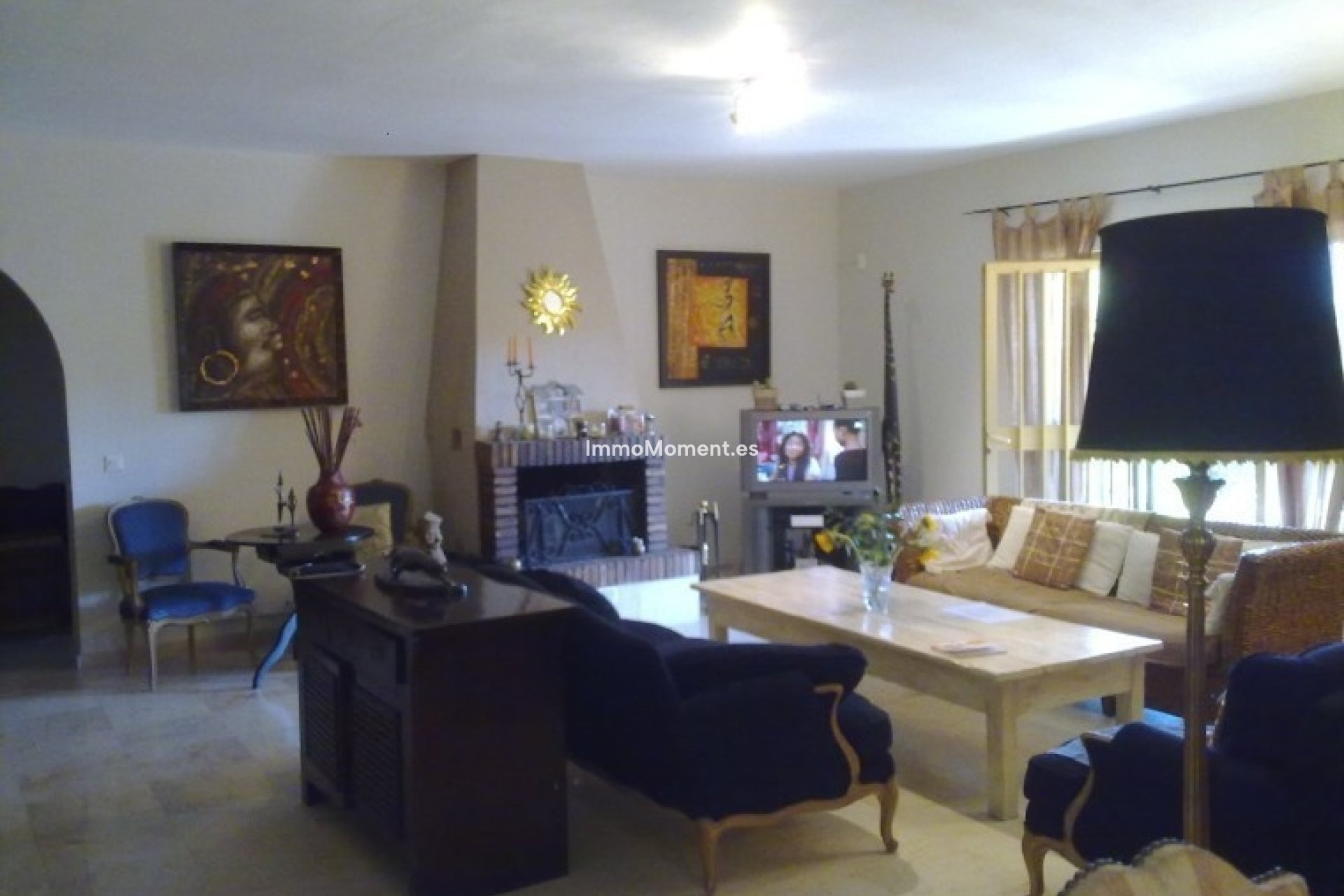 Resale - Villa - Marbella - Nueva Andalucía