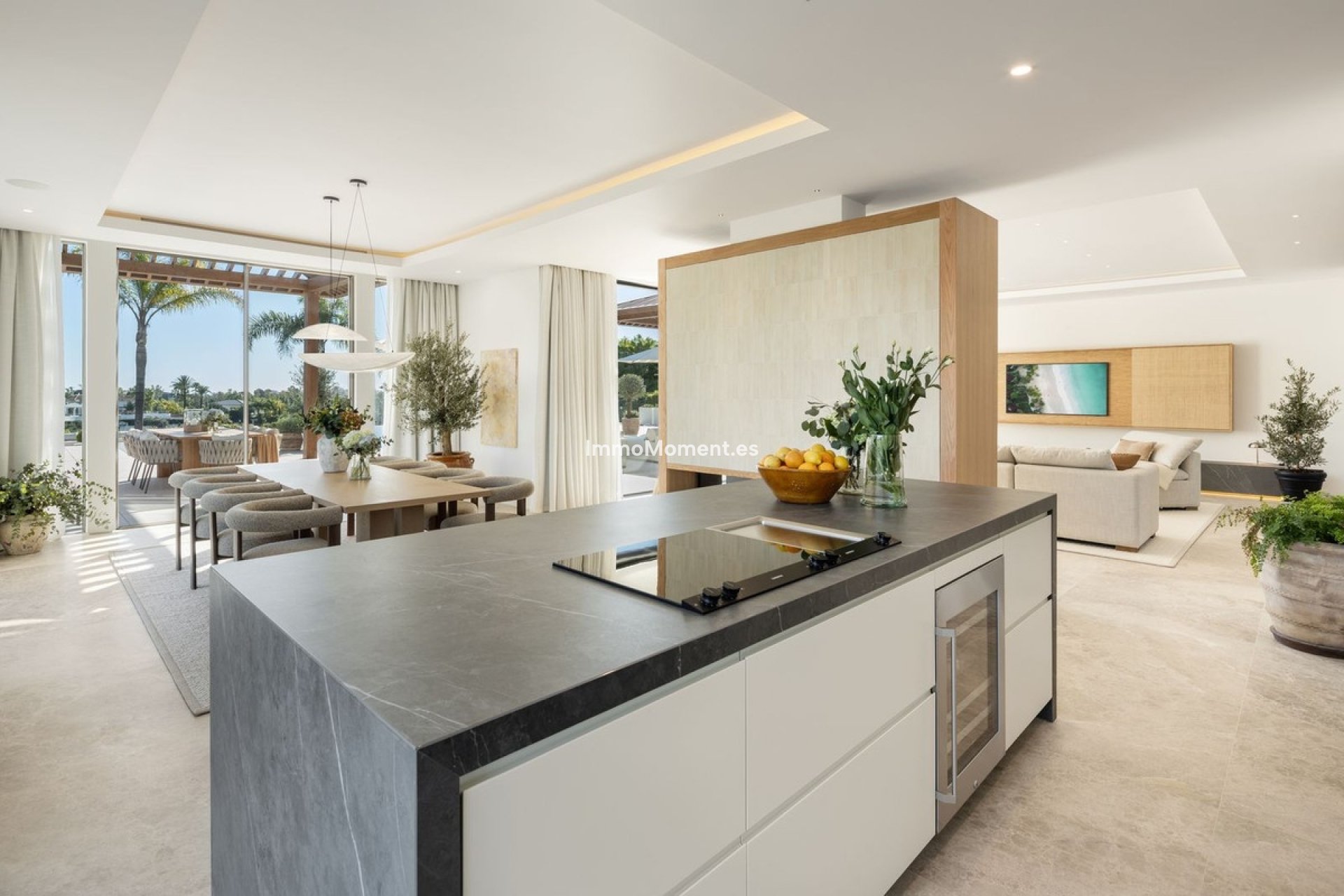 Resale - Villa - Marbella - Nueva Andalucía