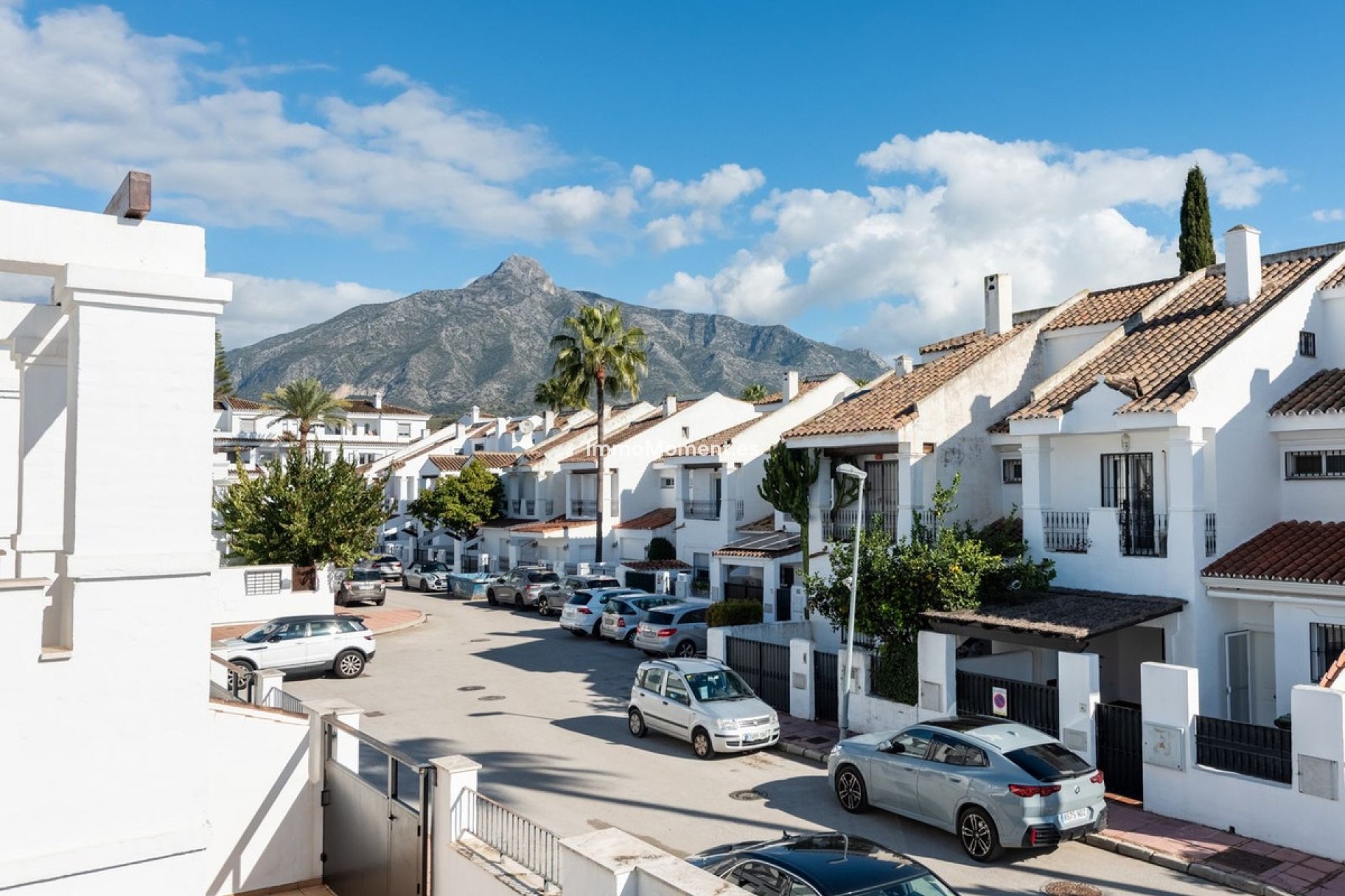 Resale - Villa - Marbella - Nueva Andalucía