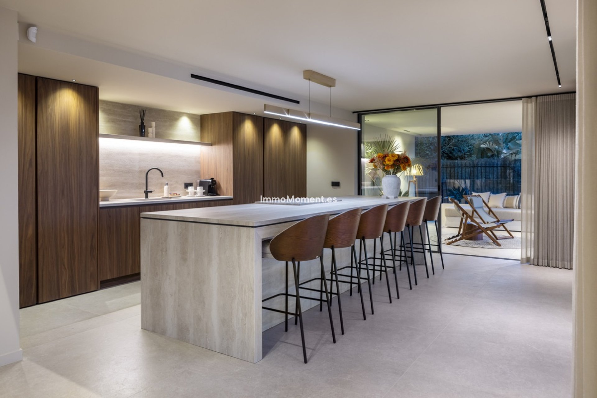 Resale - Villa - Marbella - Nueva Andalucía