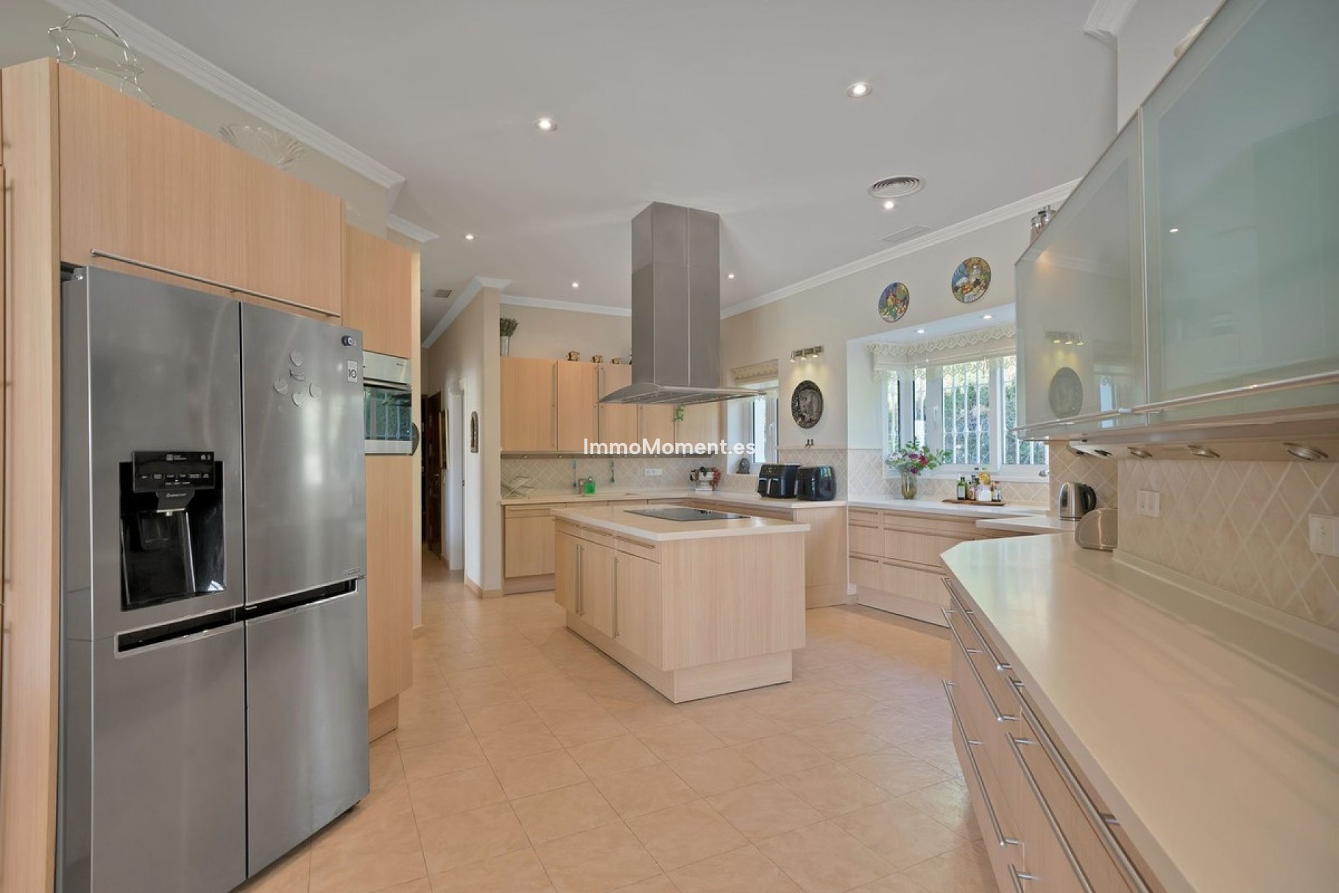 Resale - Villa - Marbella - Nueva Andalucía