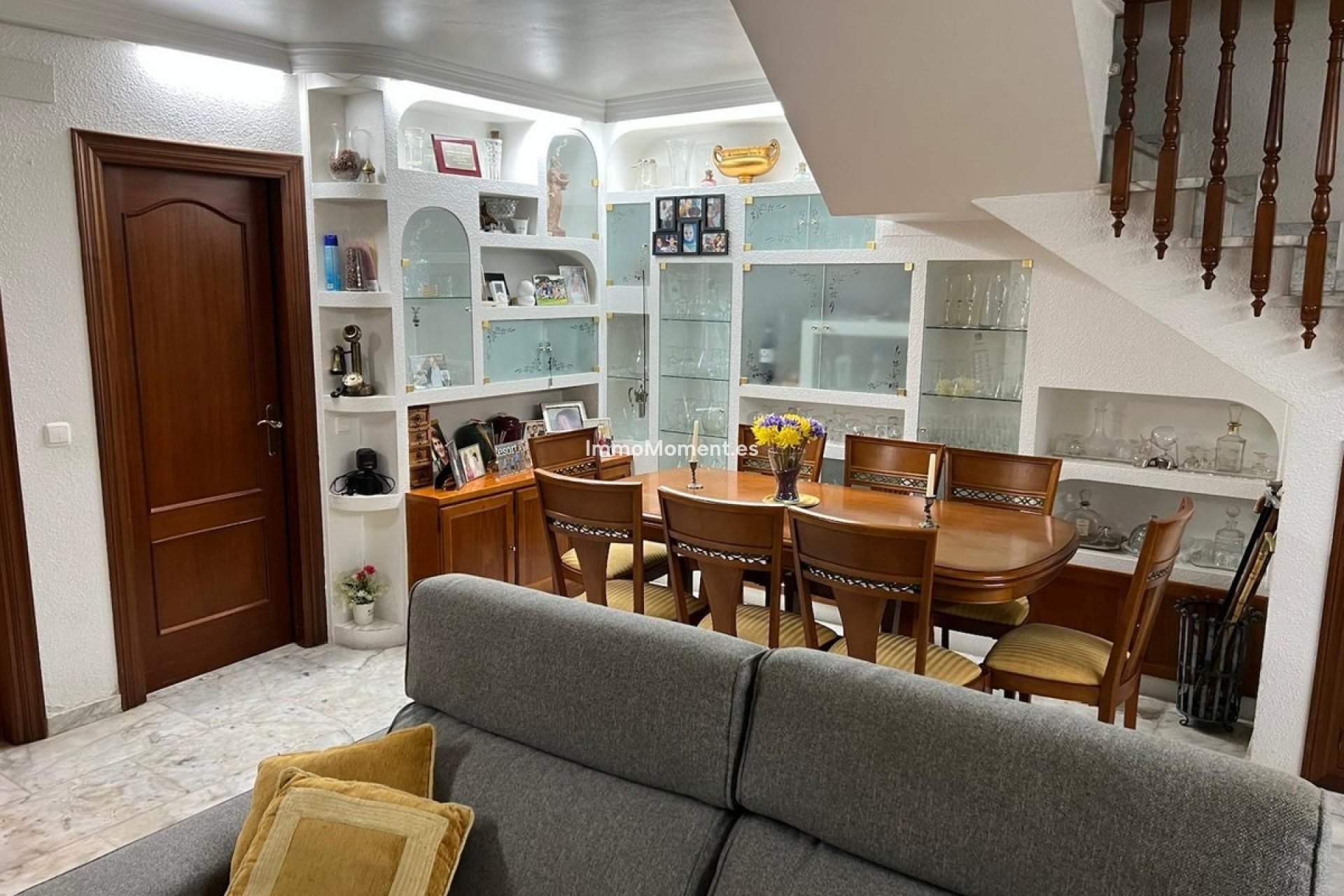 Resale - Villa - Marbella - Nueva Andalucía