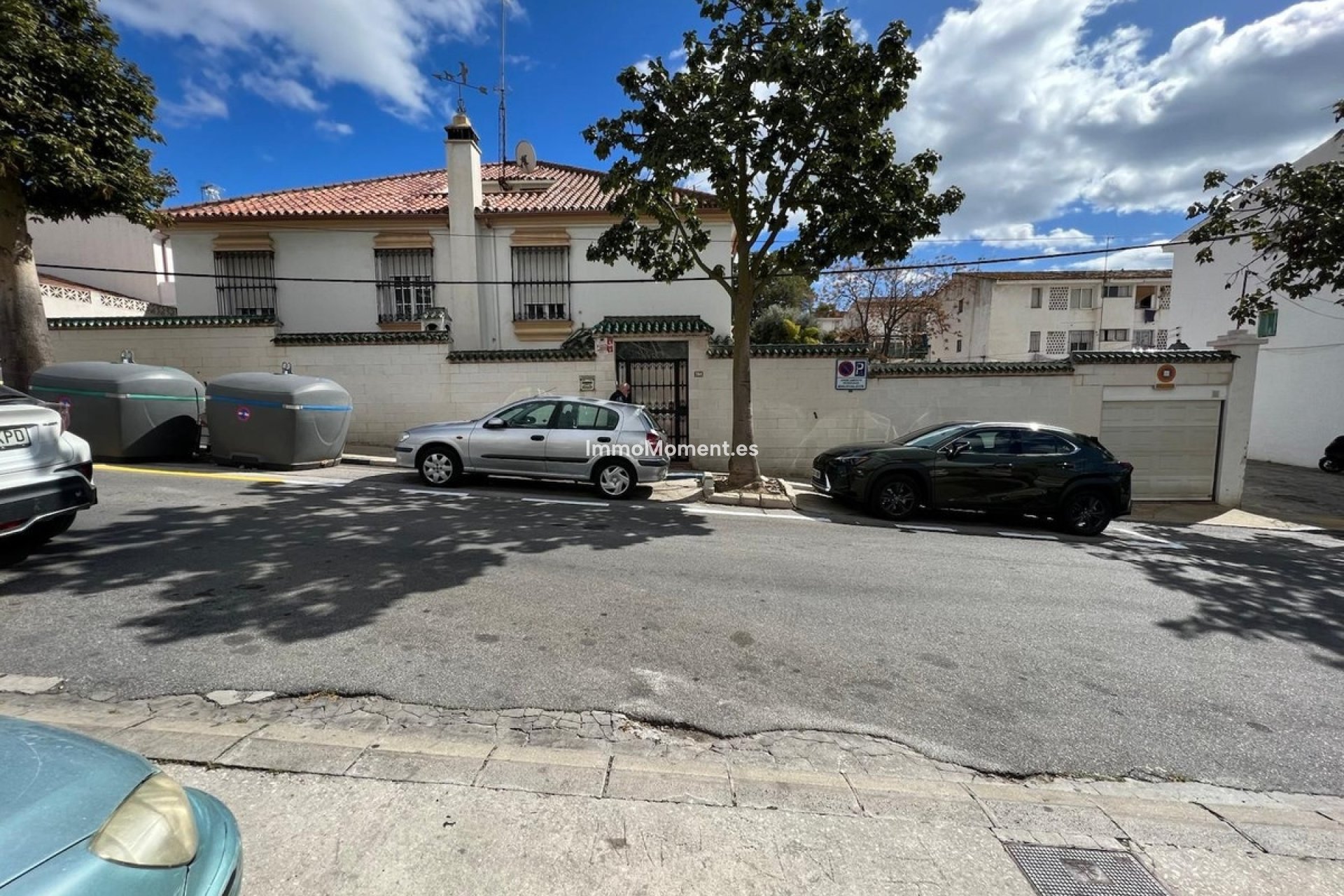 Resale - Villa - Marbella - Nueva Andalucía