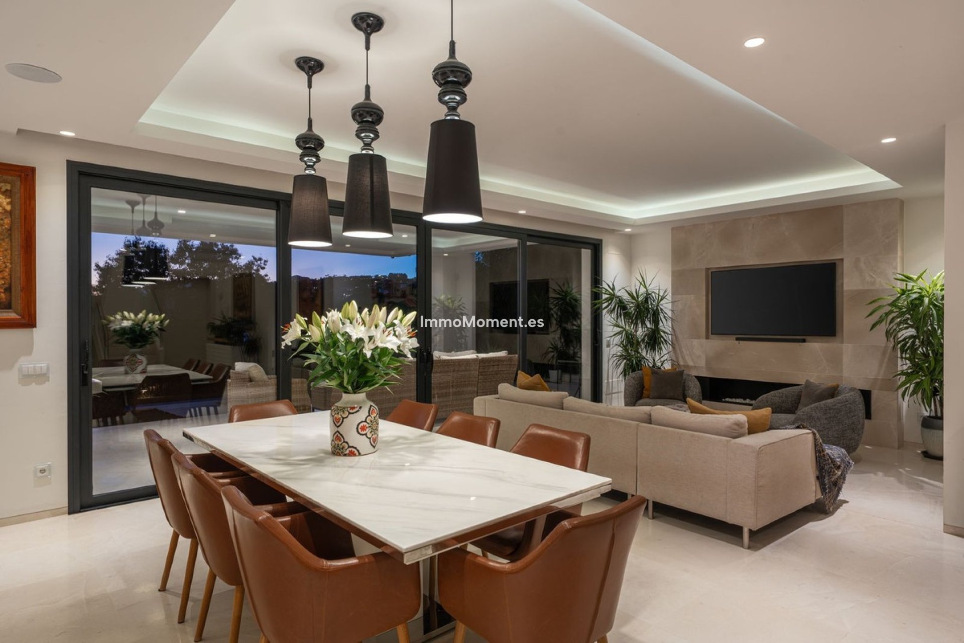 Resale - Villa - Marbella - Nueva Andalucía