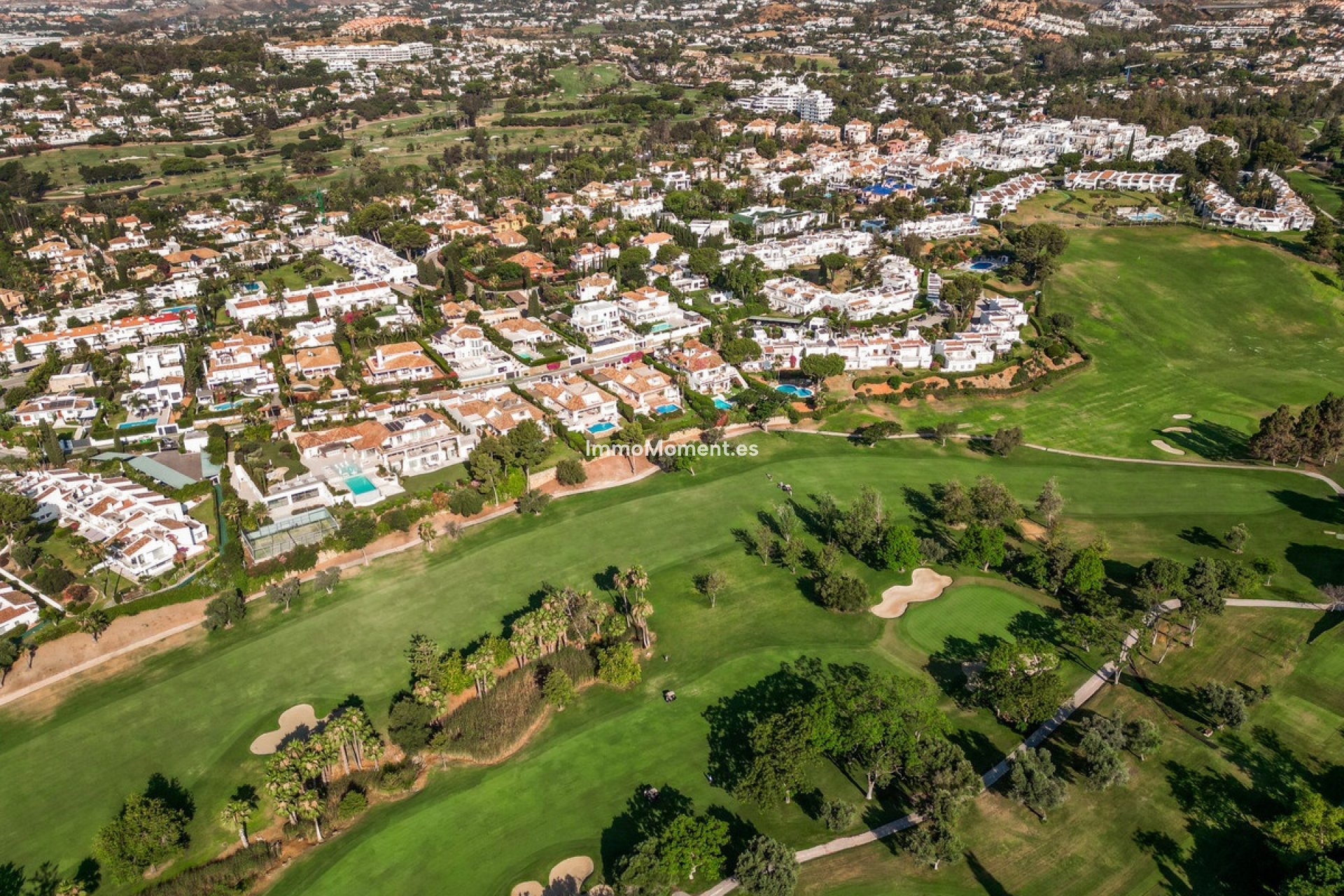 Resale - Villa - Marbella - Nueva Andalucía