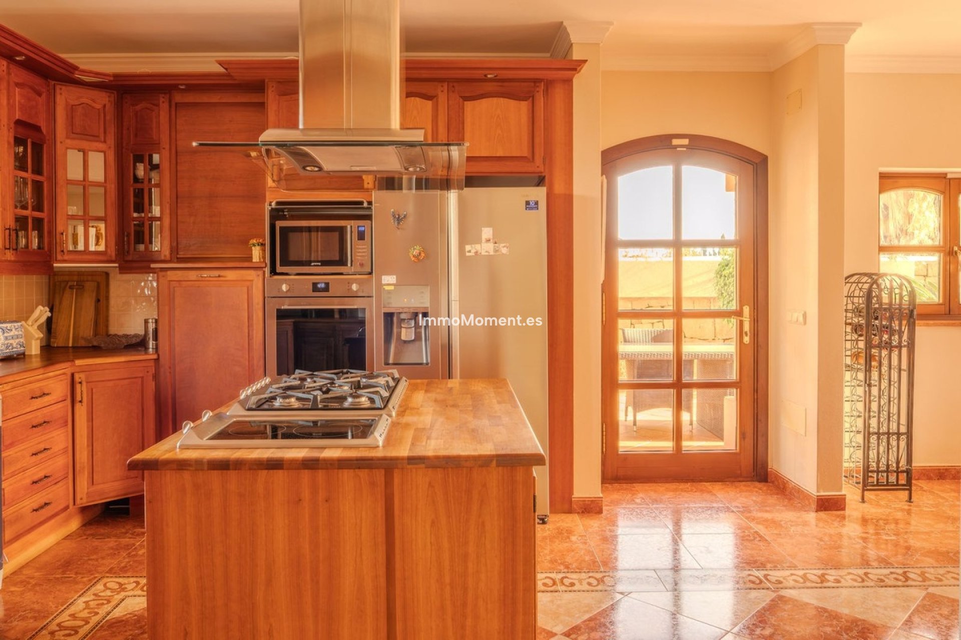 Resale - Villa - Marbella - Nueva Andalucía