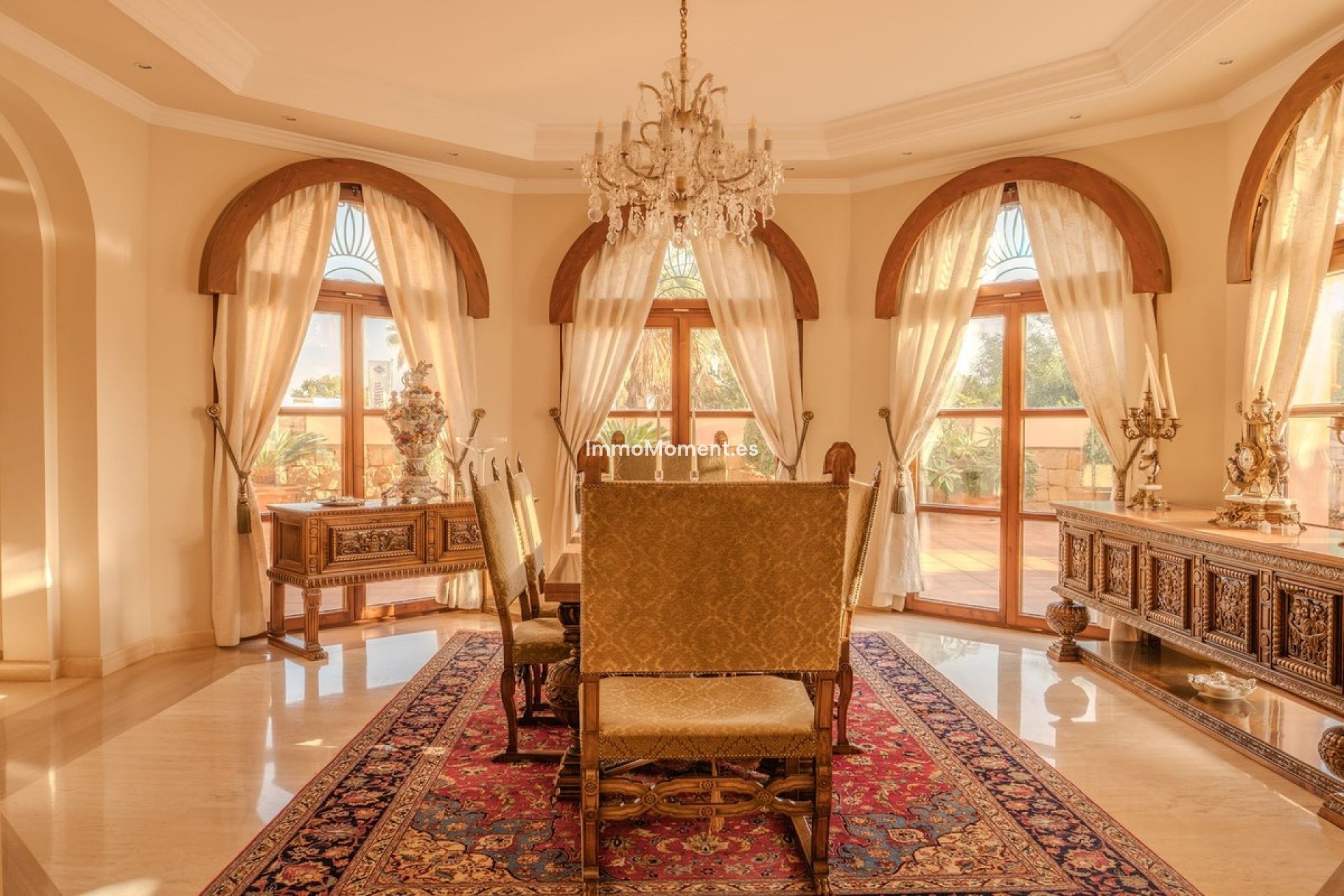 Resale - Villa - Marbella - Nueva Andalucía