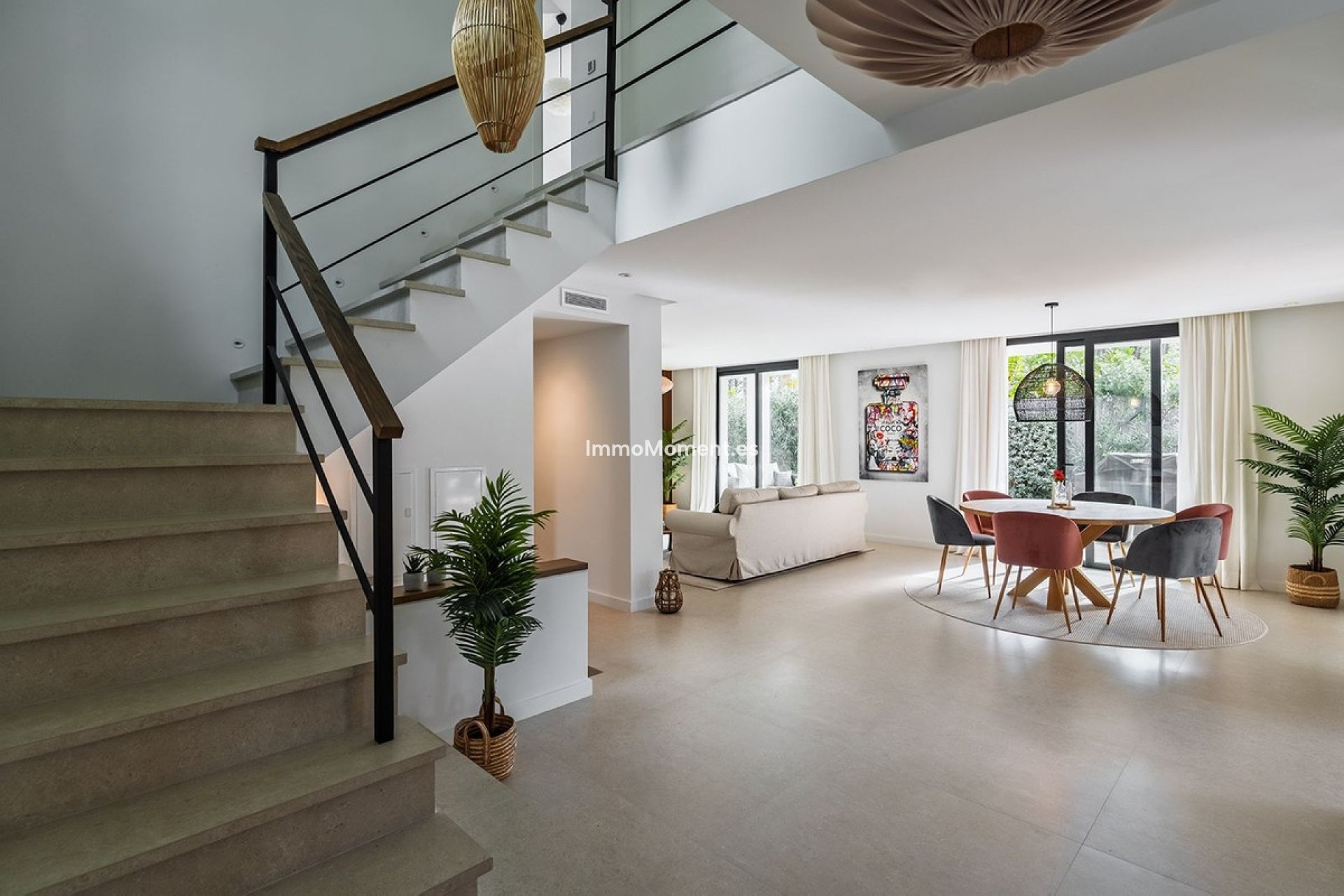 Resale - Villa - Marbella - Nueva Andalucía