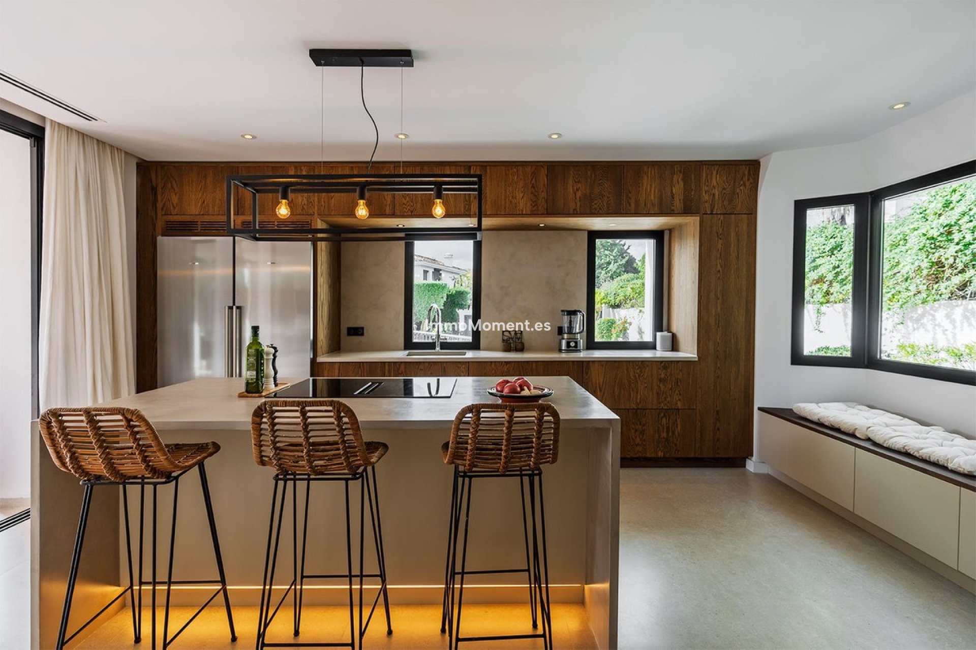 Resale - Villa - Marbella - Nueva Andalucía