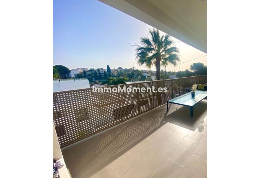 Resale - Villa - Marbella - Nueva Andalucía