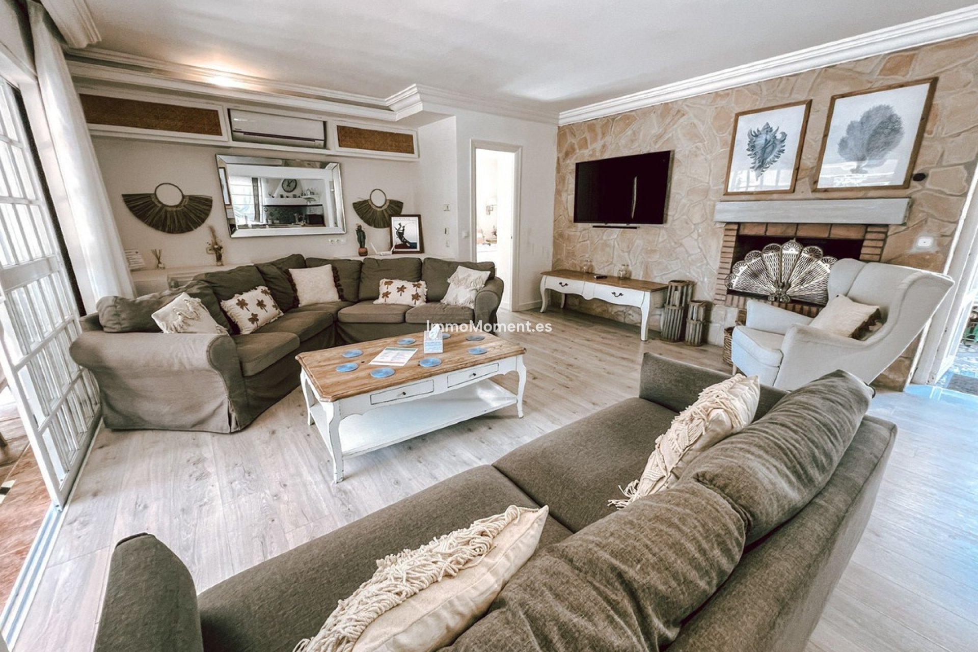 Resale - Villa - Marbella - Nueva Andalucía