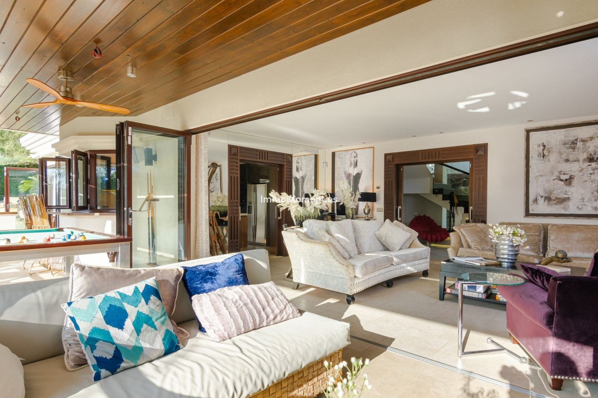 Resale - Villa - Marbella - Nueva Andalucía