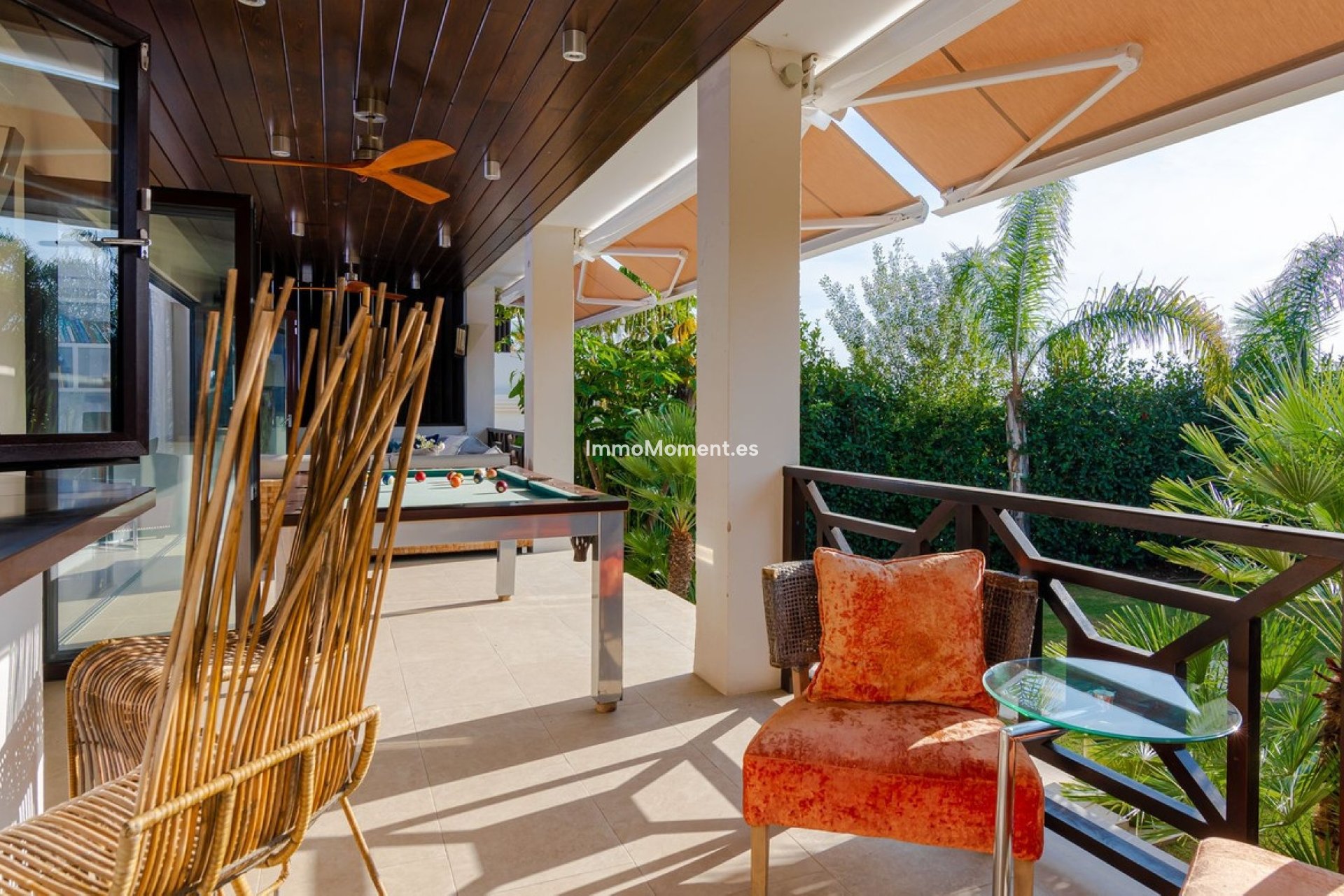 Resale - Villa - Marbella - Nueva Andalucía