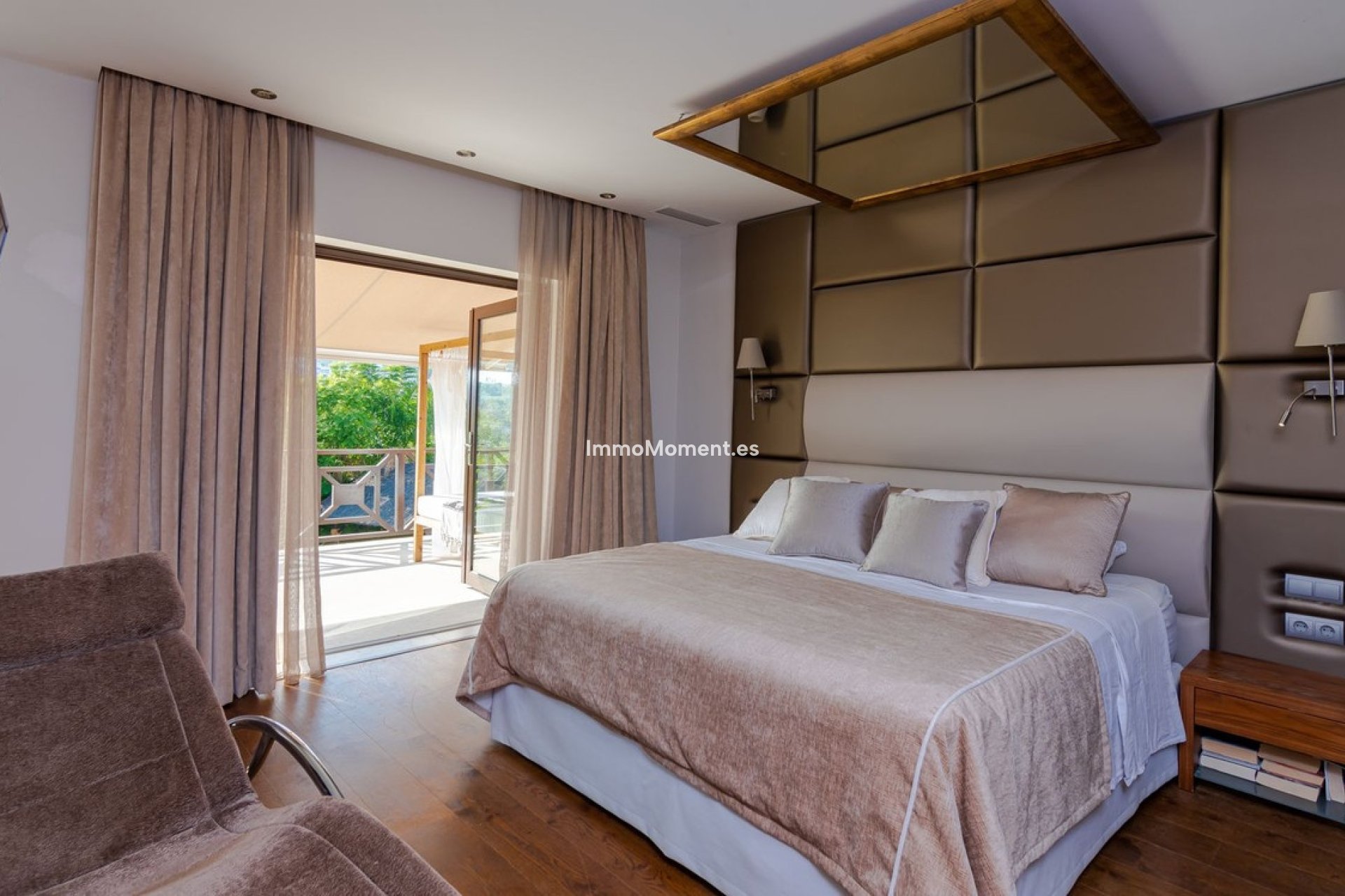 Resale - Villa - Marbella - Nueva Andalucía