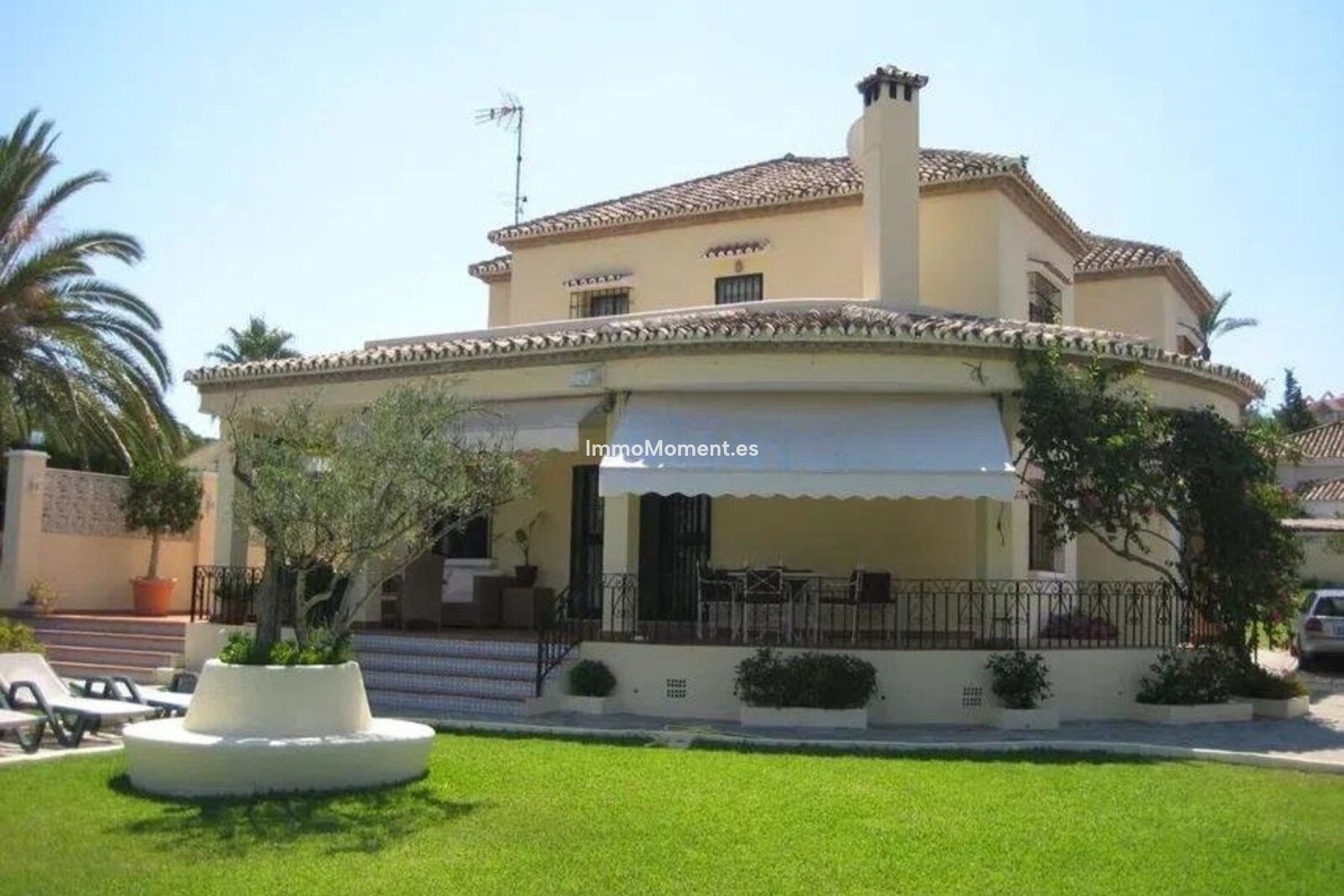 Resale - Villa - Marbella - Nueva Andalucía