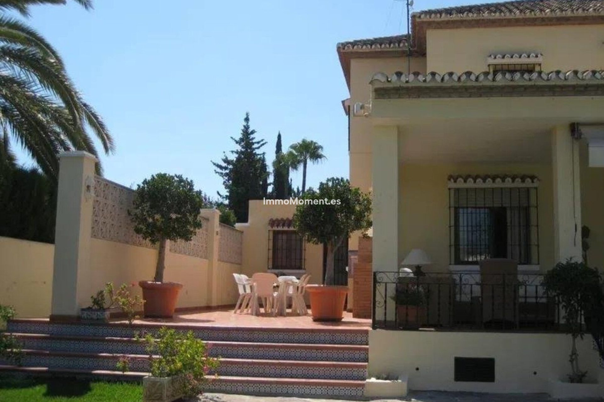 Resale - Villa - Marbella - Nueva Andalucía