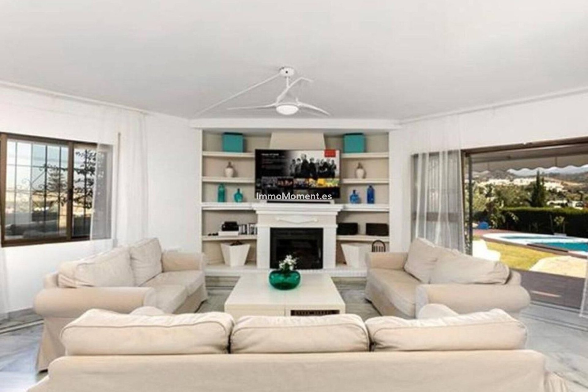 Resale - Villa - Marbella - Nueva Andalucía