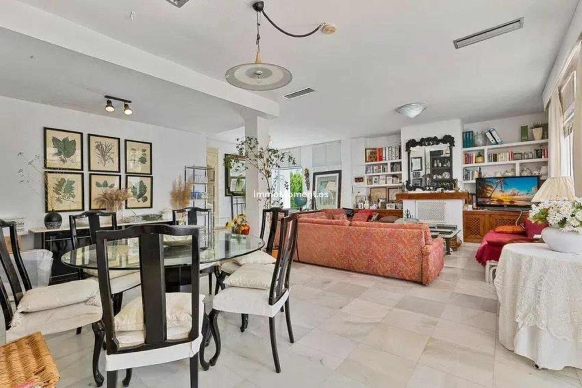 Resale - Villa - Marbella - Nueva Andalucía