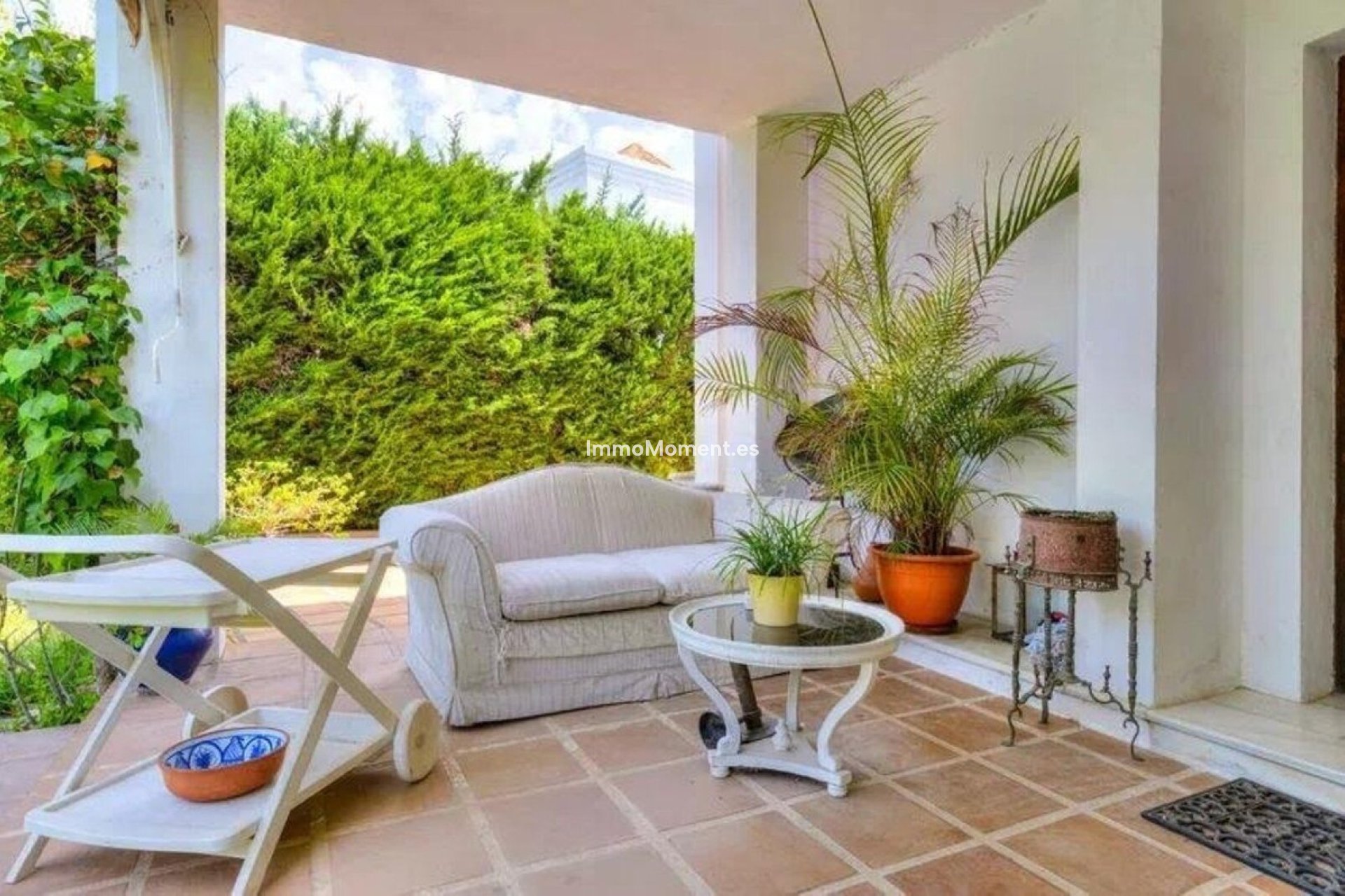 Resale - Villa - Marbella - Nueva Andalucía