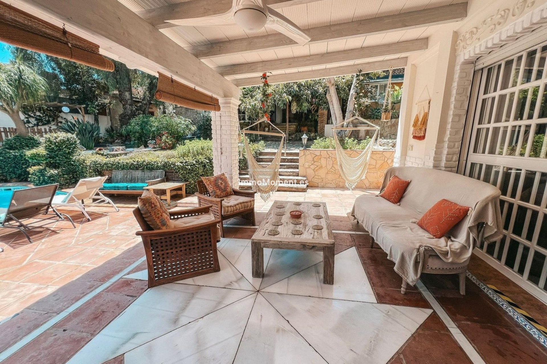 Resale - Villa - Marbella - Nueva Andalucía