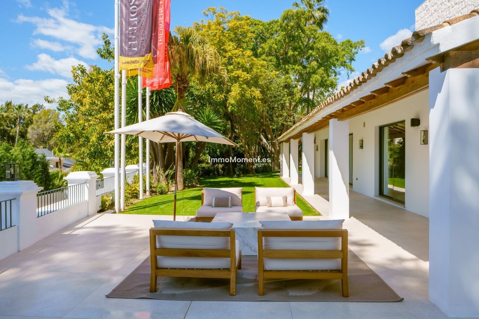 Resale - Villa - Marbella - Nueva Andalucía