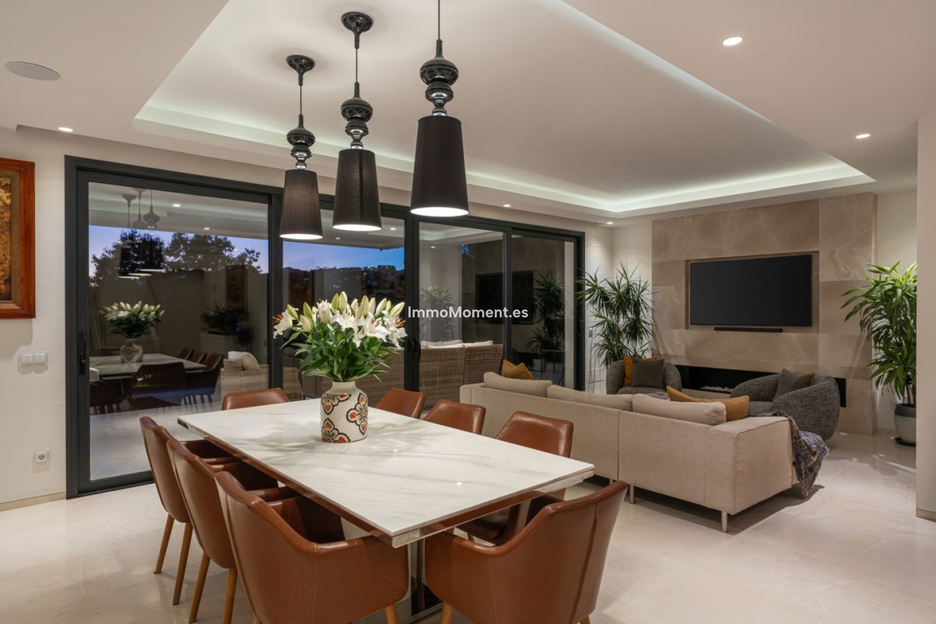 Resale - Villa - Marbella - Nueva Andalucía