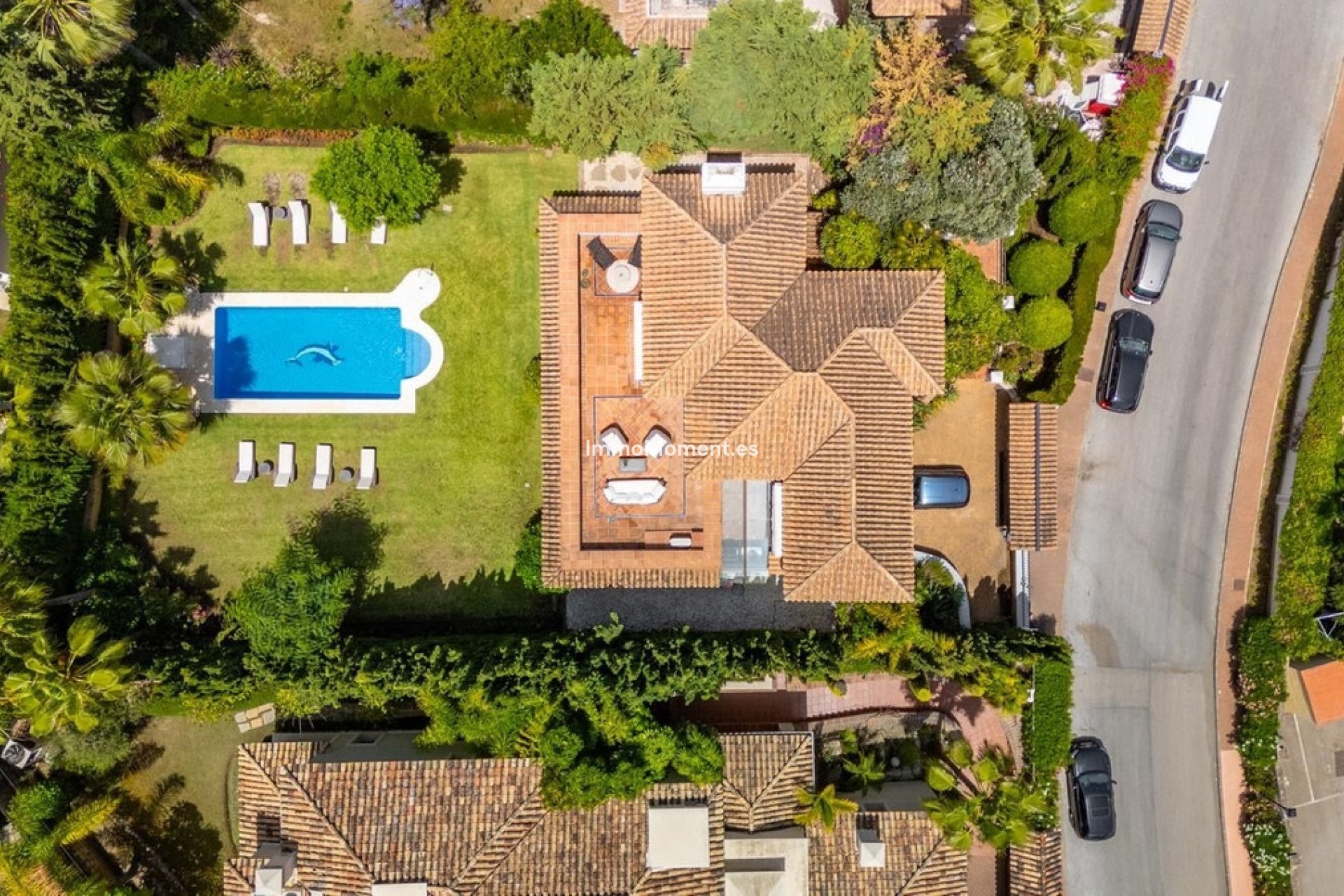 Resale - Villa - Marbella - Nueva Andalucía
