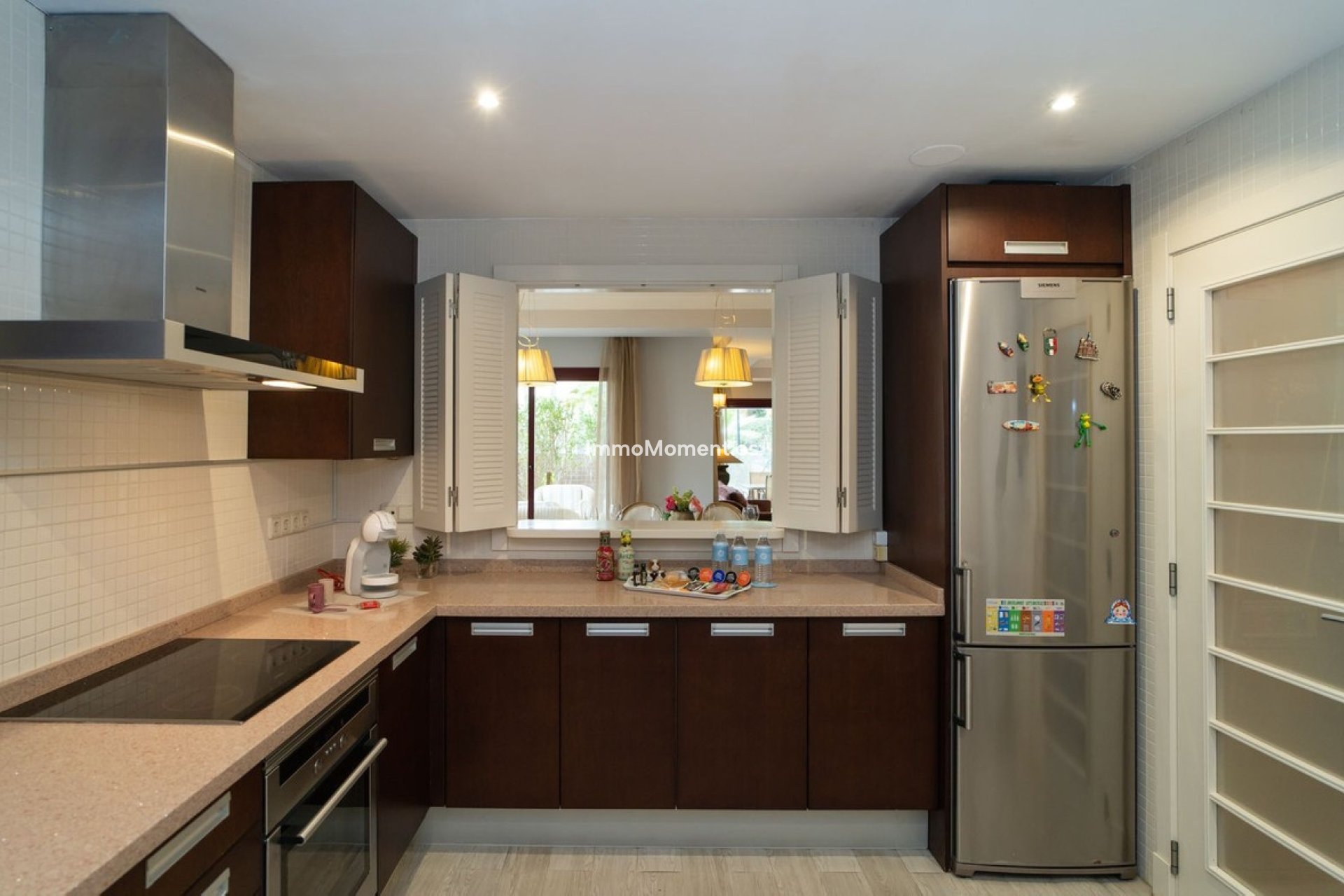 Resale - Villa - Marbella - Nueva Andalucía