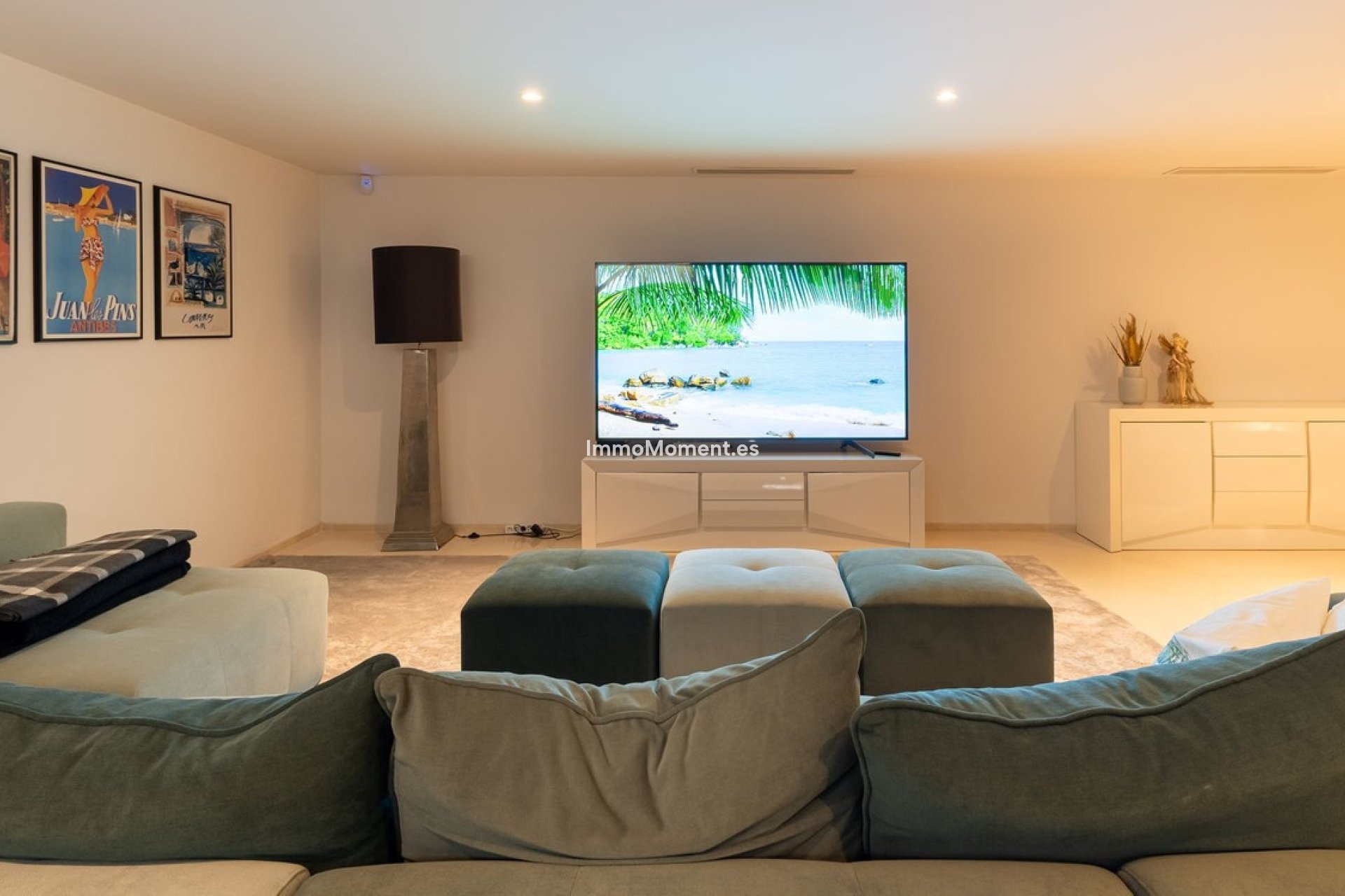 Resale - Villa - Marbella - Nueva Andalucía