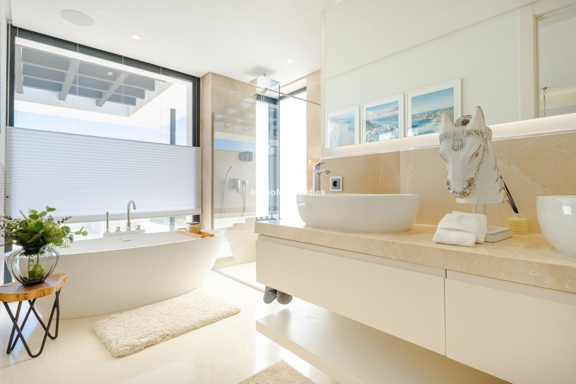 Resale - Villa - Marbella - Nueva Andalucía