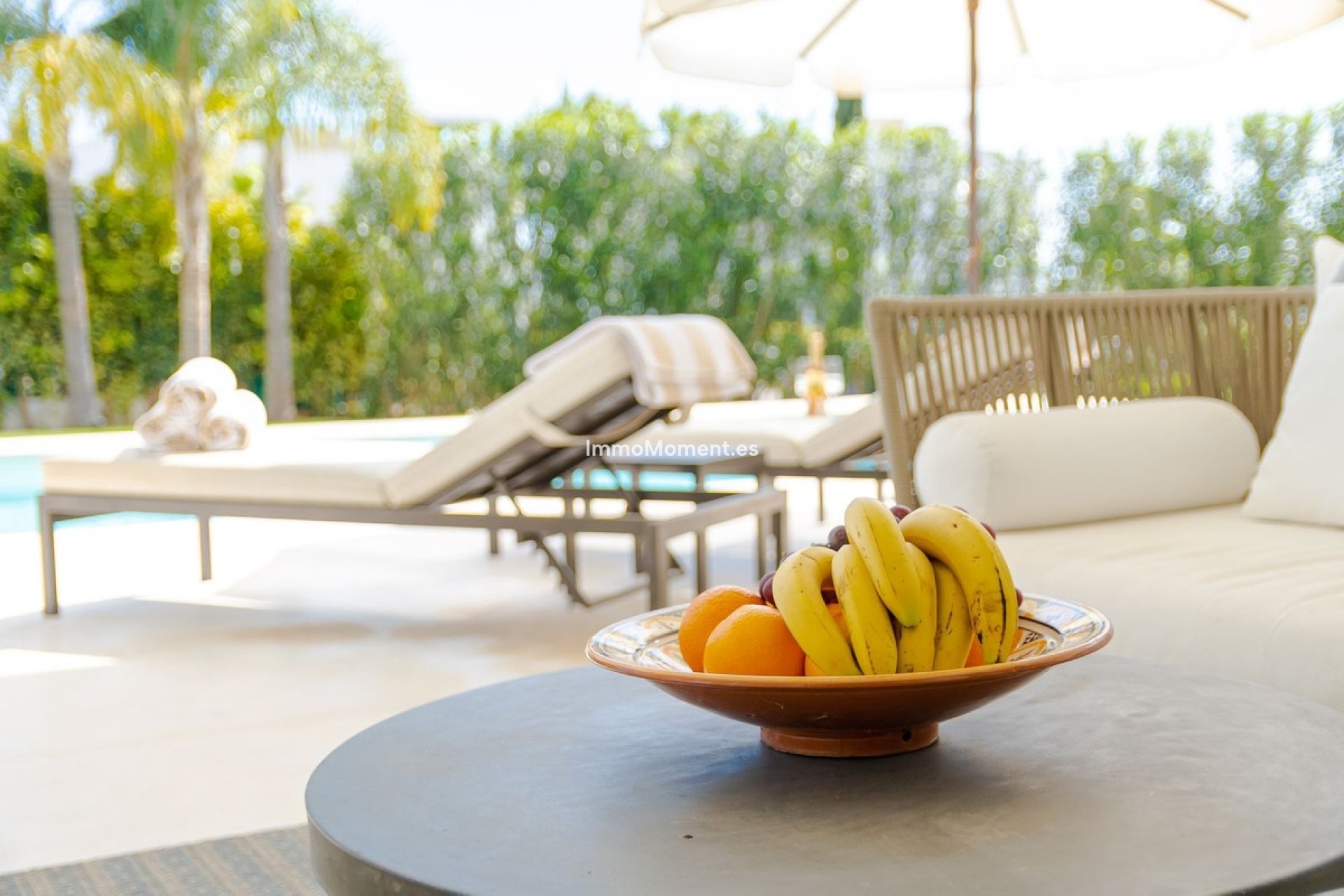 Resale - Villa - Marbella - Nueva Andalucía