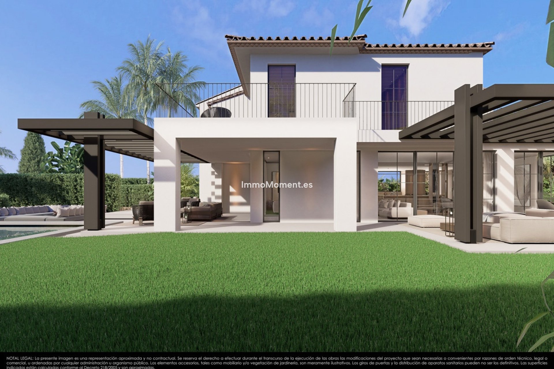 Resale - Villa - Marbella - Nueva Andalucía