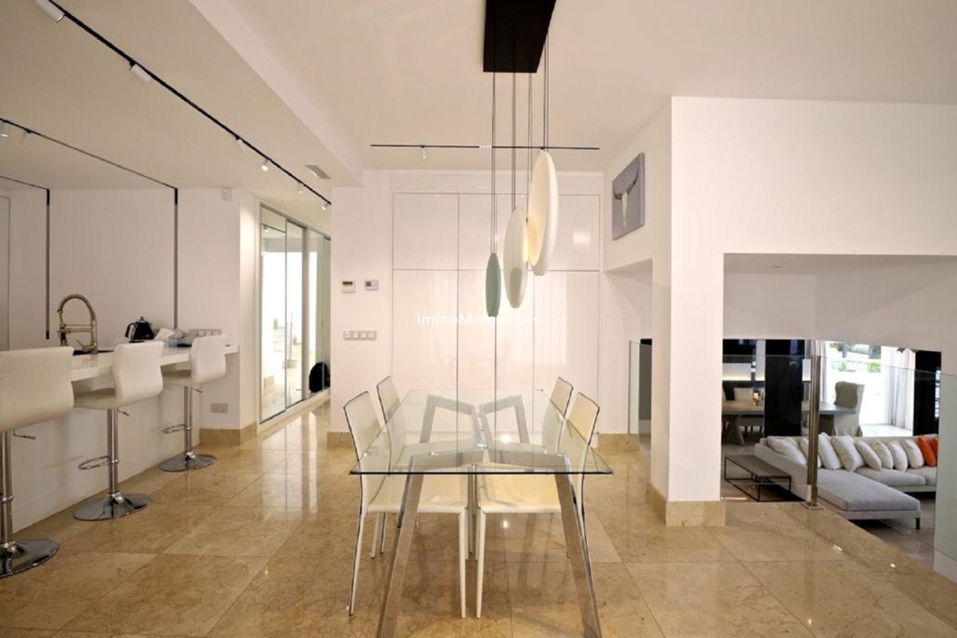 Resale - Villa - Marbella - Nueva Andalucía