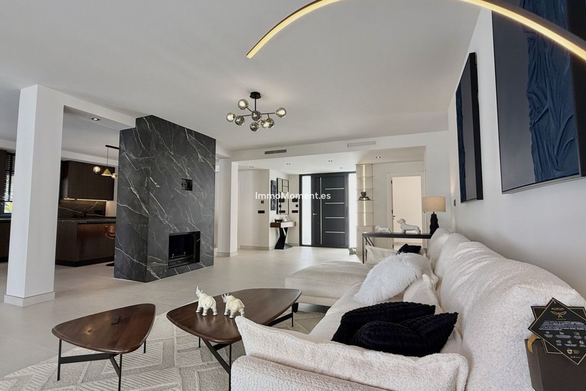 Resale - Villa - Marbella - Nueva Andalucía