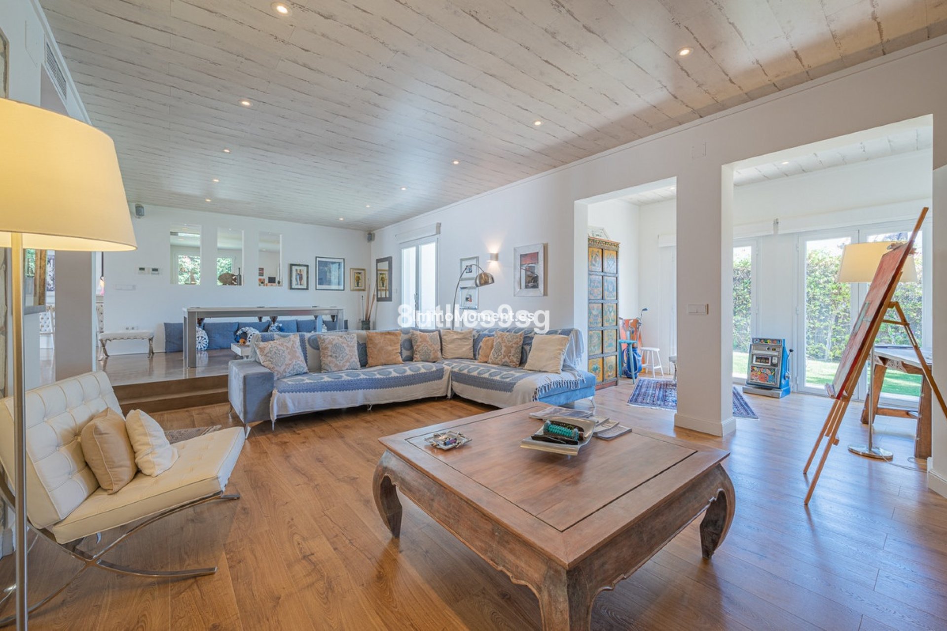 Resale - Villa - Marbella - Nueva Andalucía