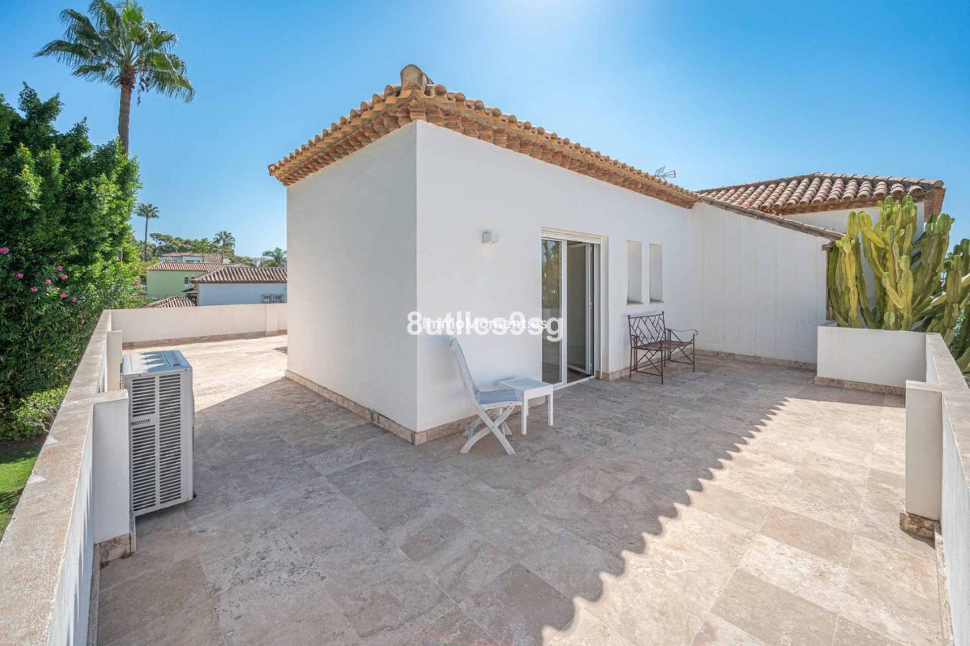 Resale - Villa - Marbella - Nueva Andalucía